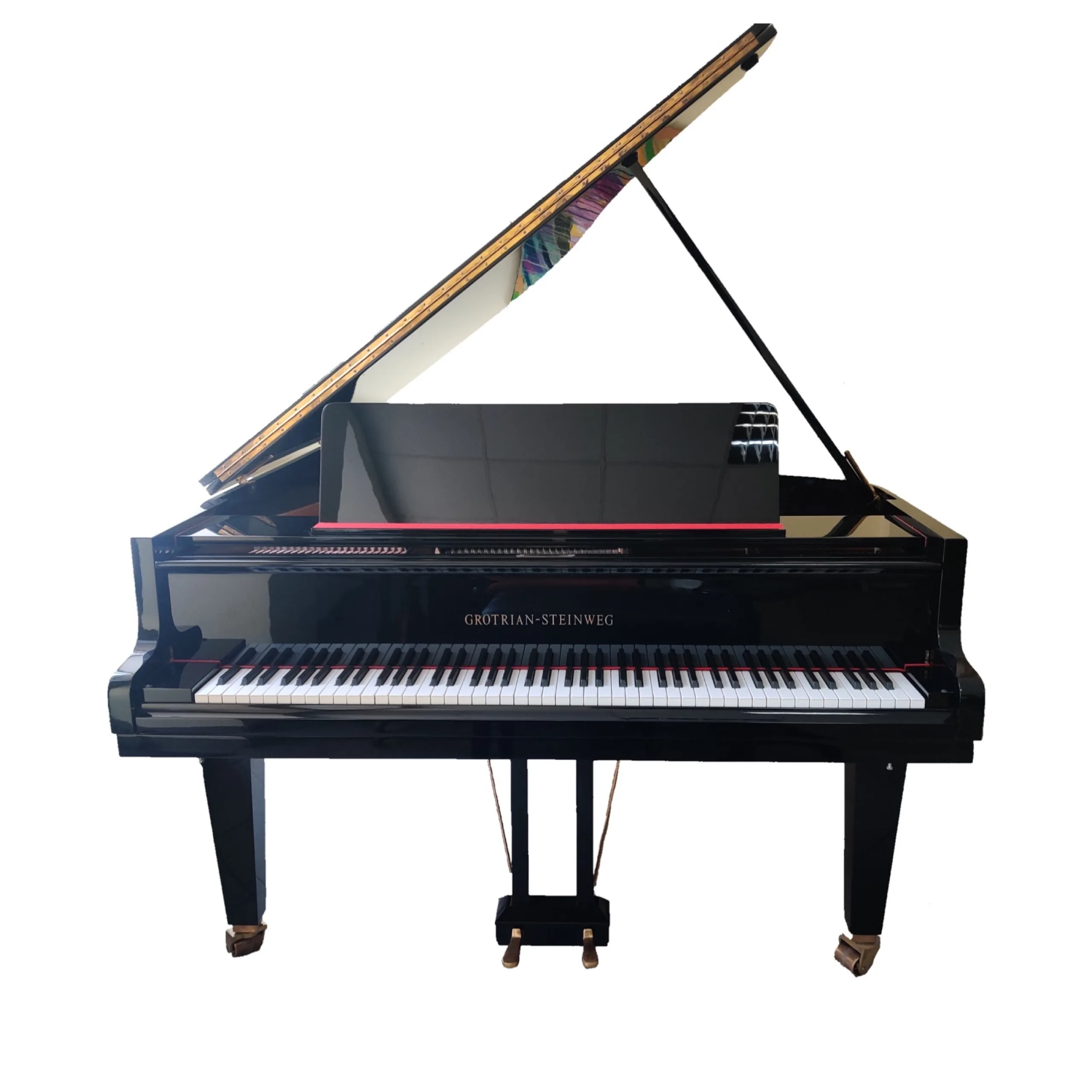 Fortepijonas Grotrian Steinweg