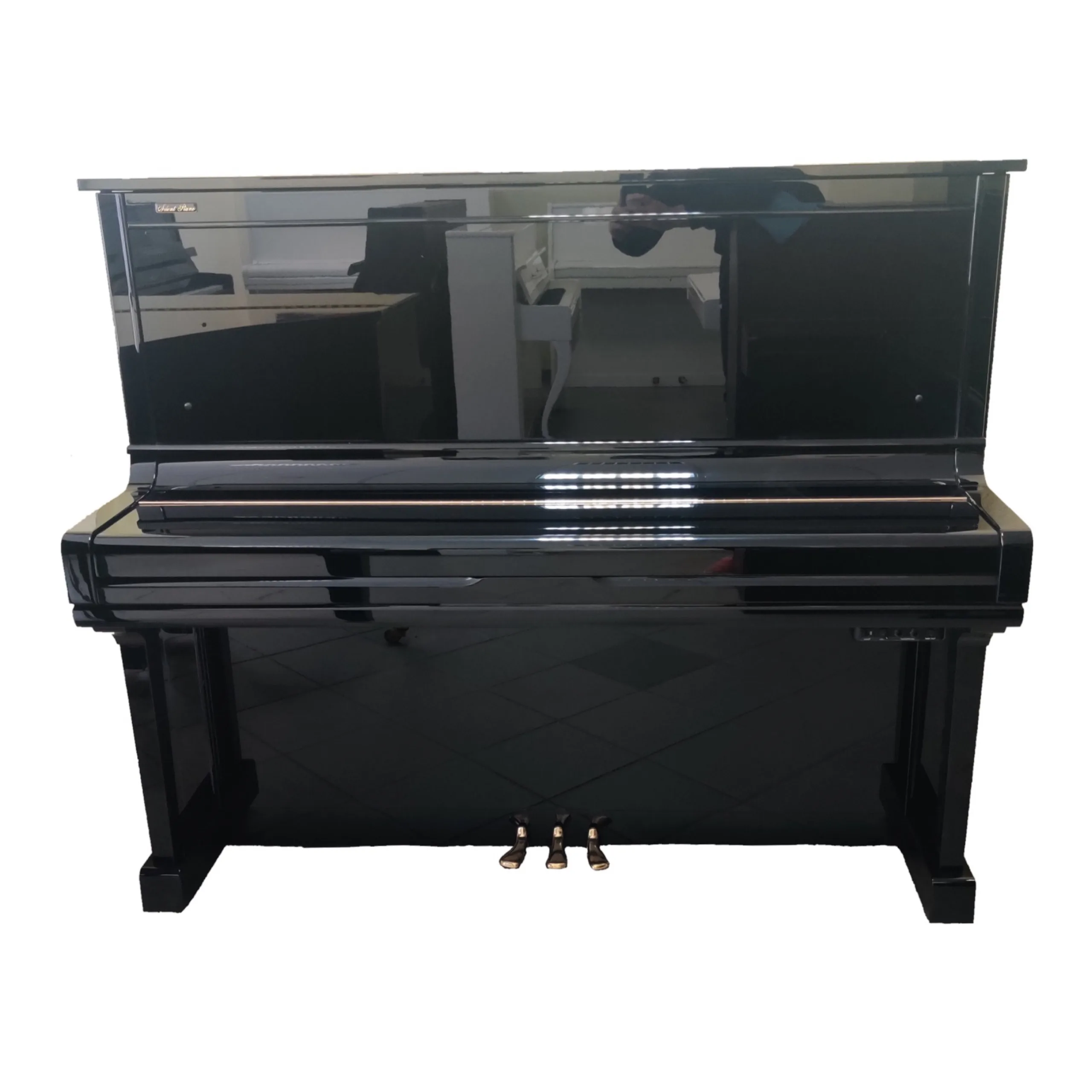Pianinas "Yamaha U300S" - Image 2