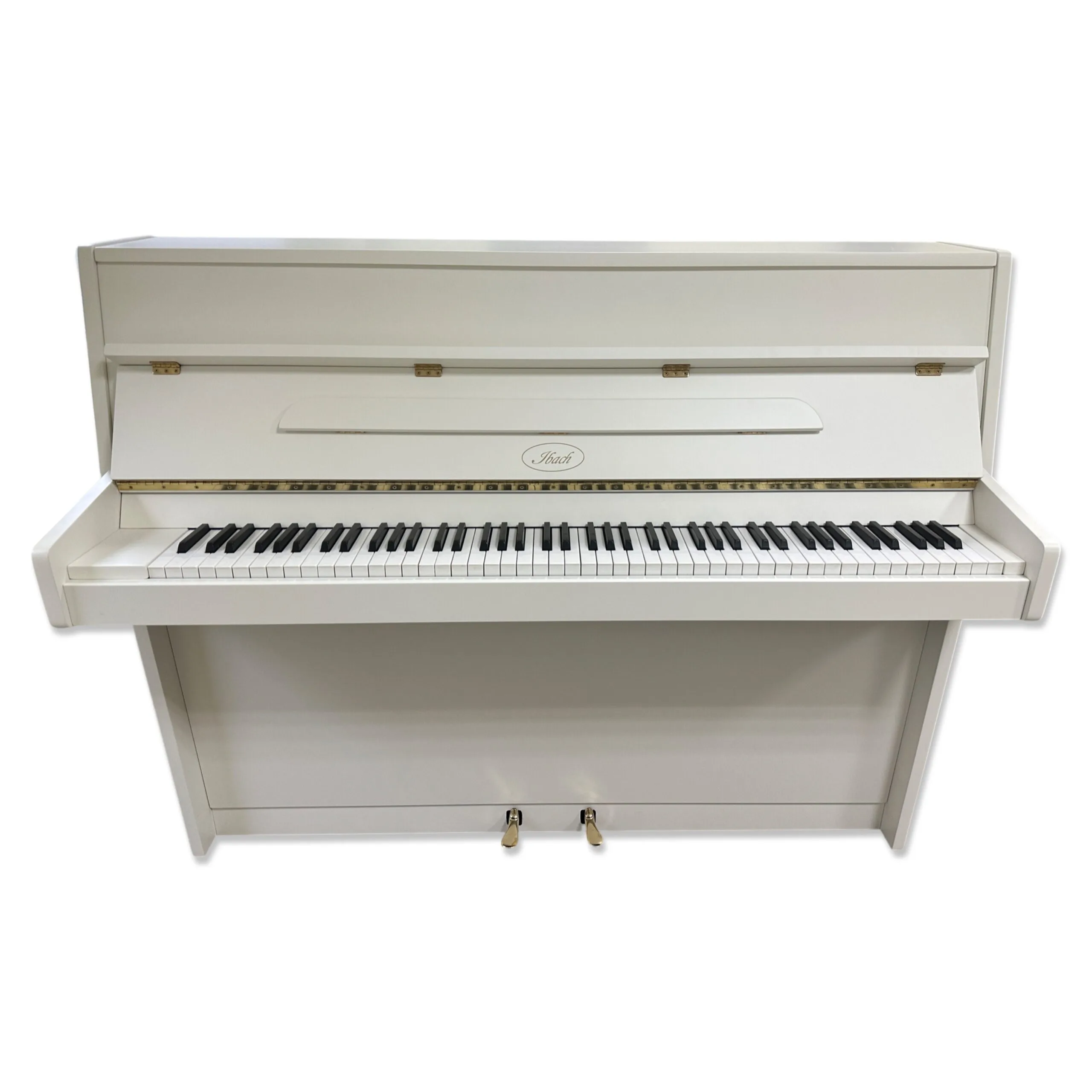 Pianinas “Ibach”
