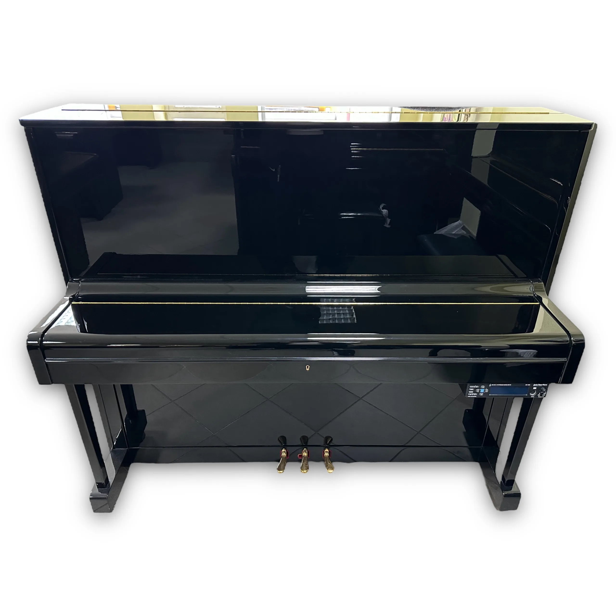 Pianinas "Petrof" 125G - obrazek 2