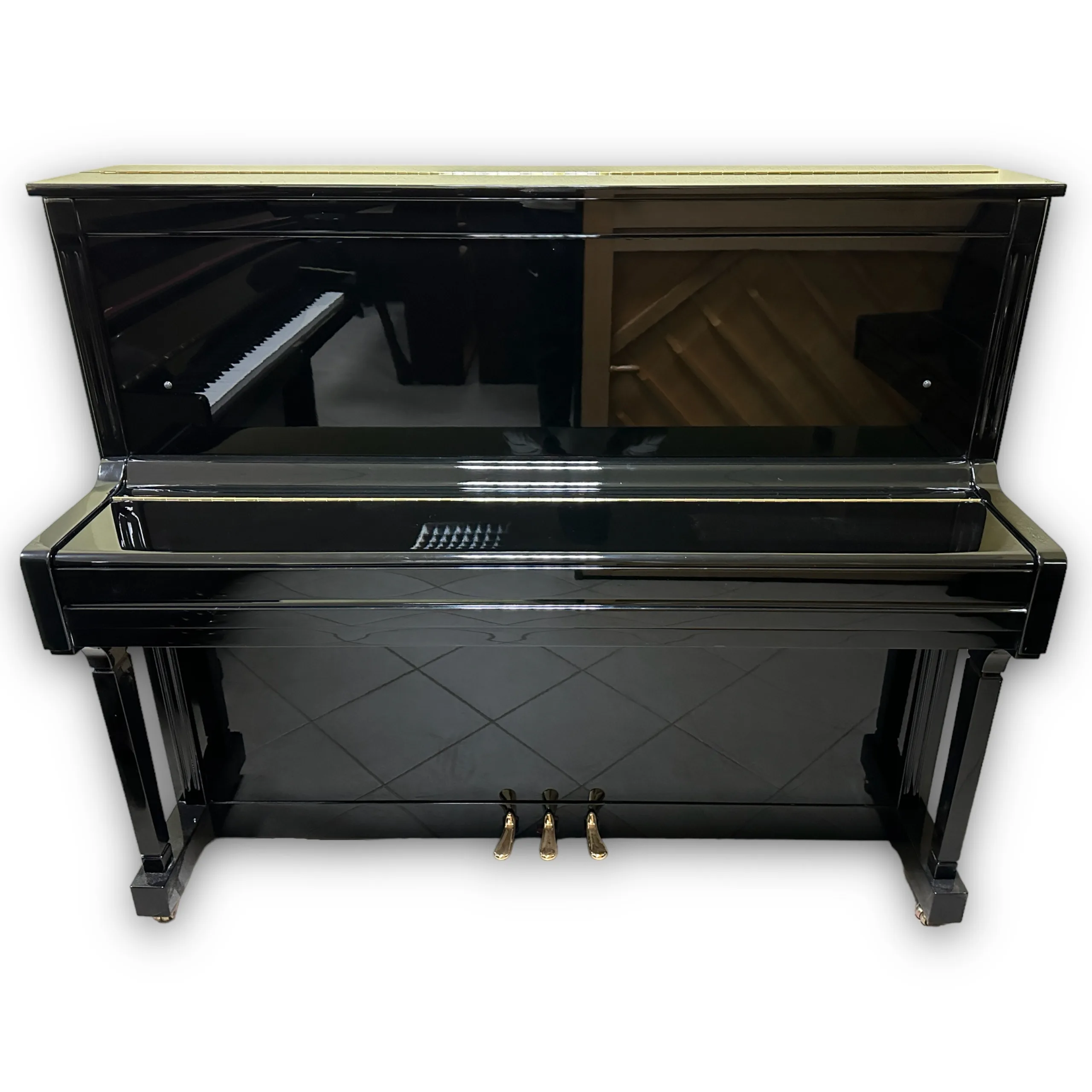 Pianinas "Schlogl" 126cm - Image 2
