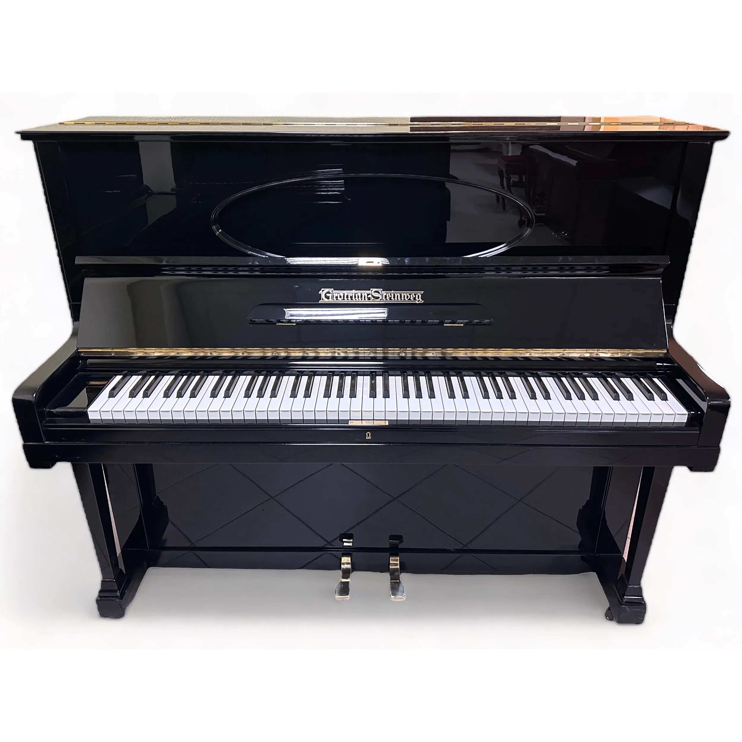Grotrian Steinweg 125