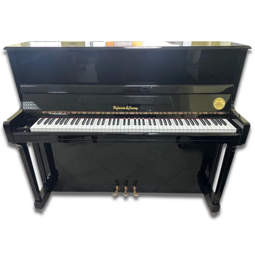Pianinas "Hoffmann & Czerny"