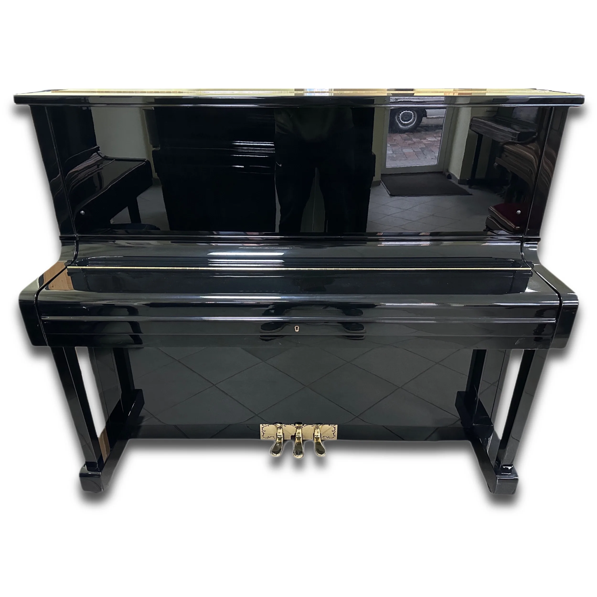 Pianinas "Diapason" 126-ME ("KAWAI") - Pilt 2