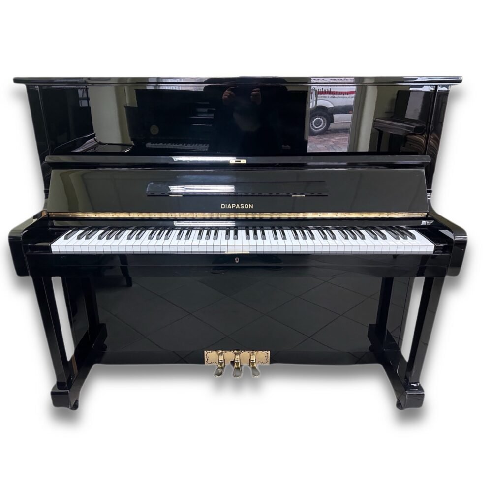 Pianinas "Diapason" 126-ME ("KAWAI")