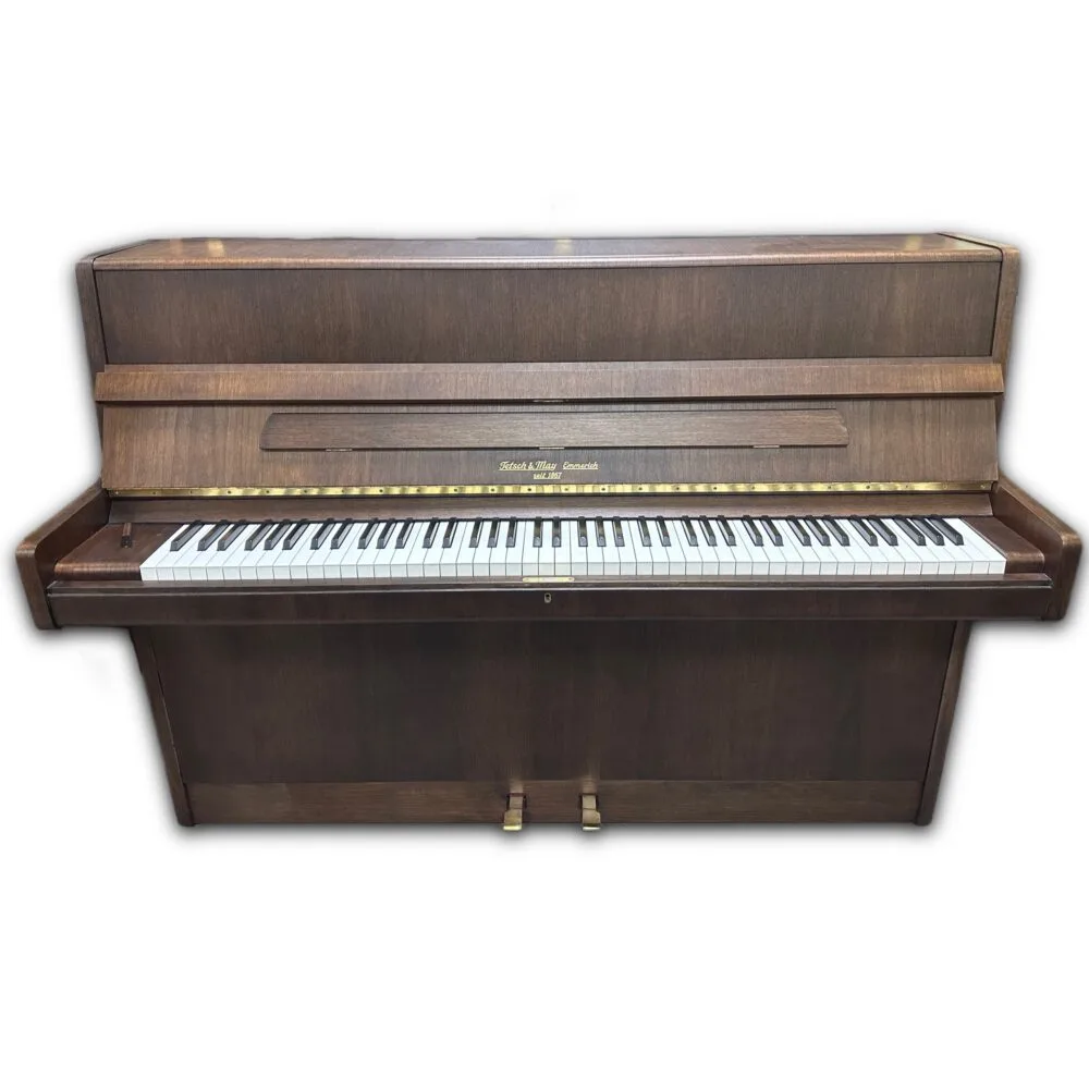 Pianinas "Tetsch & May"