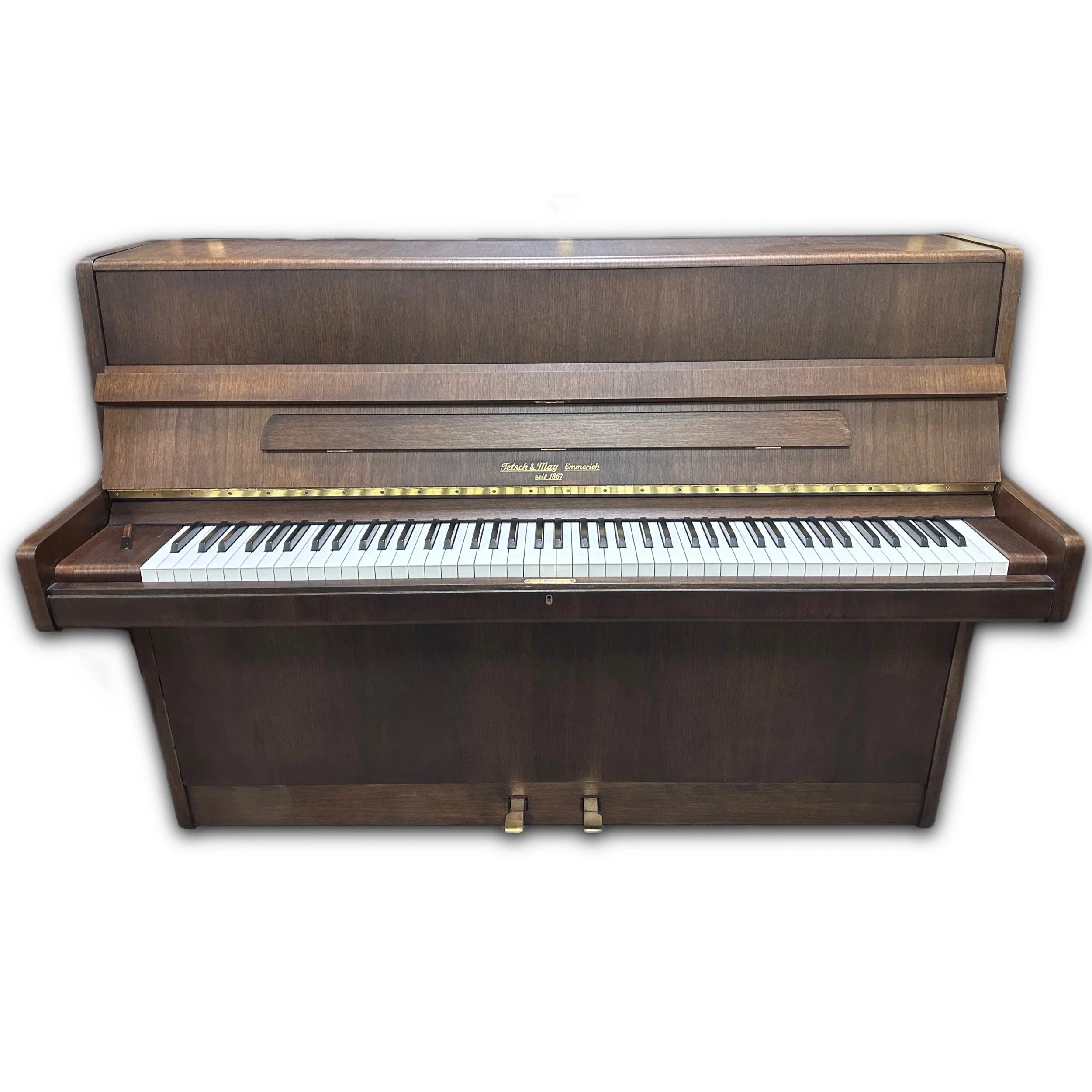 Pianinas "Tetsch & May"