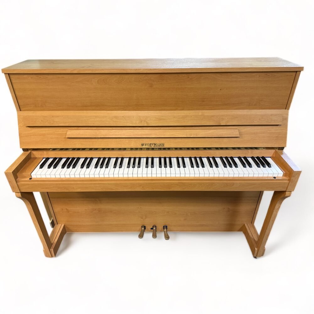 Pianinas "W. Hoffmann"