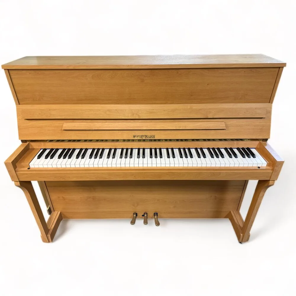Pianinas "W. Hoffmann"