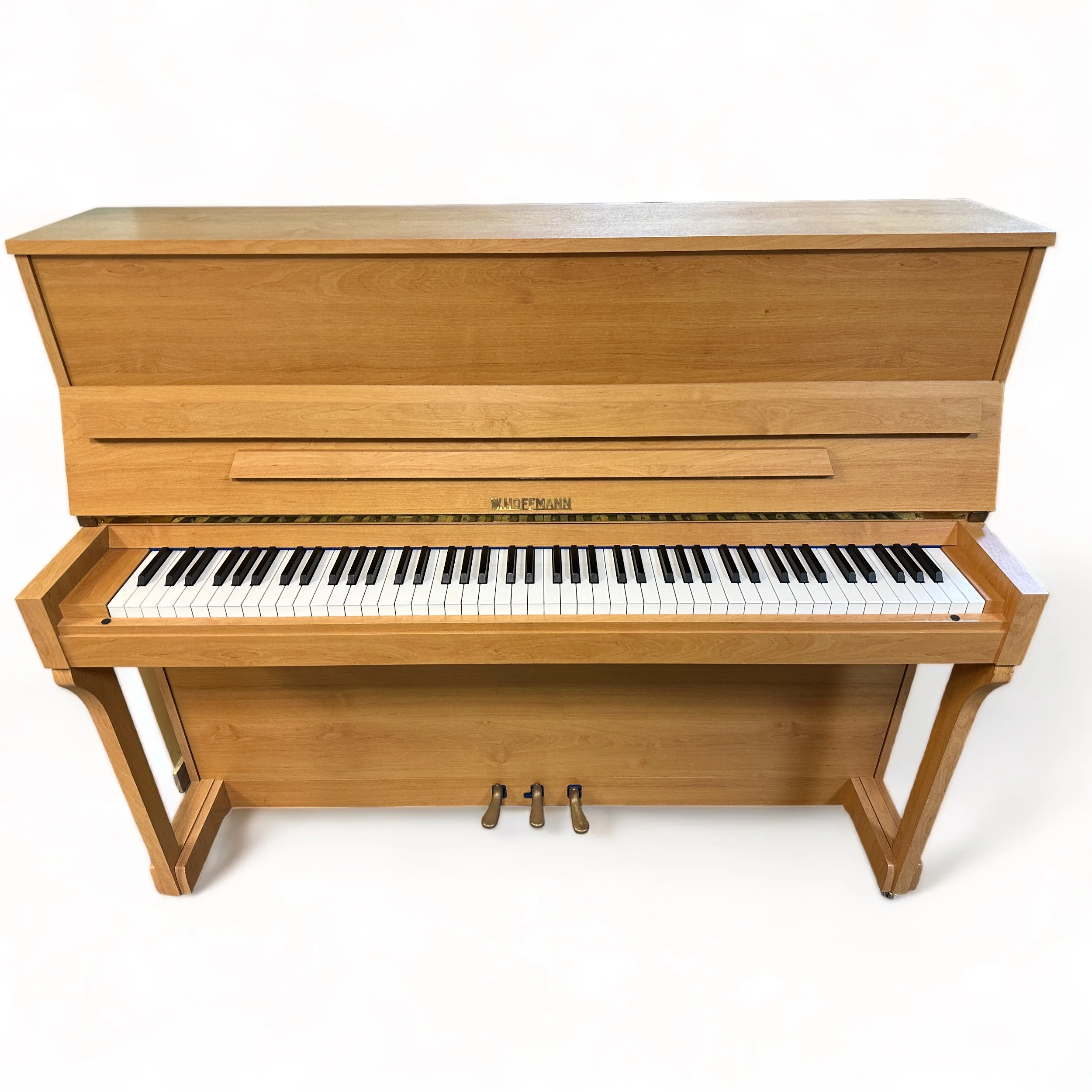 Pianinas "W. Hoffmann"