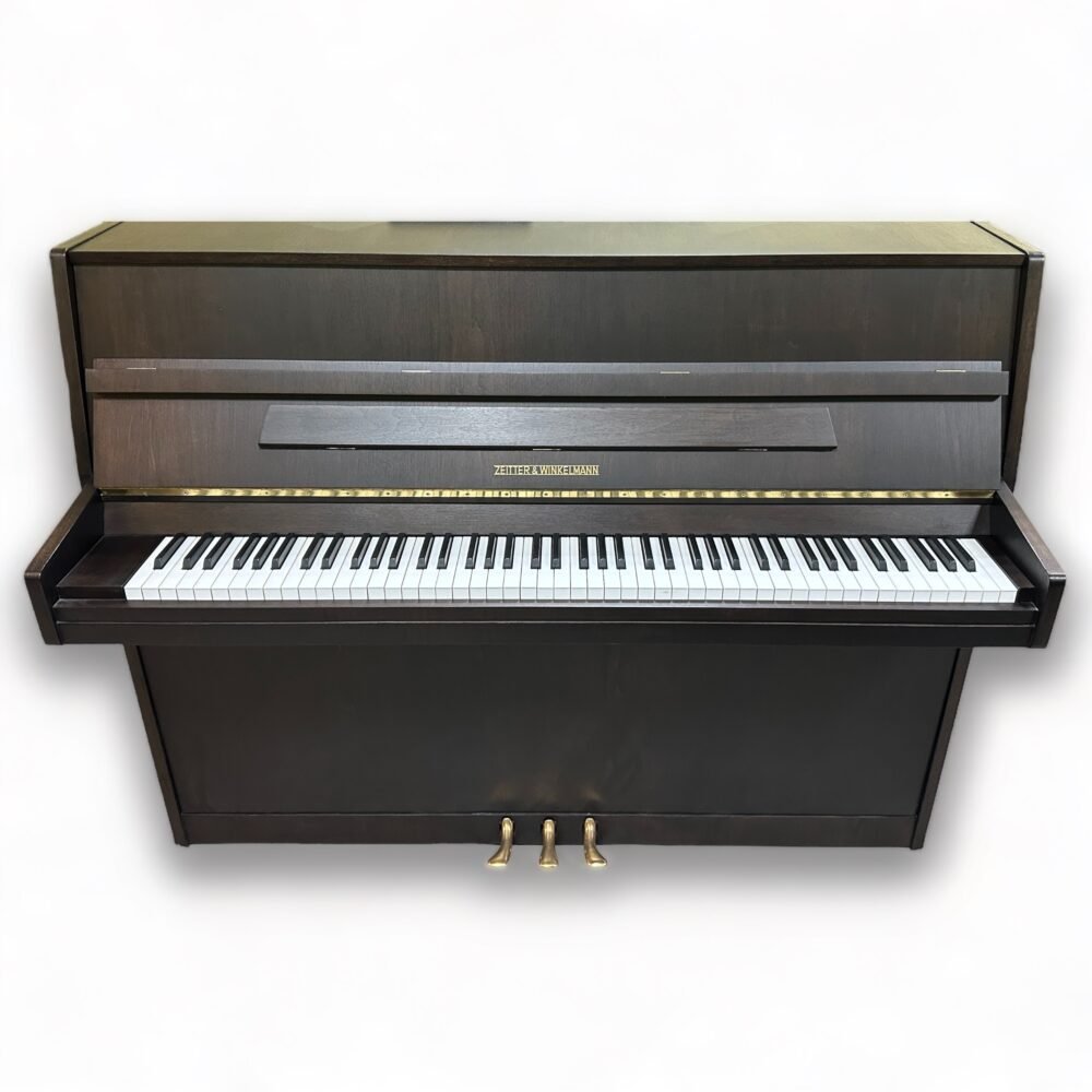 Pianinas "Zeitter & Winkelmann"