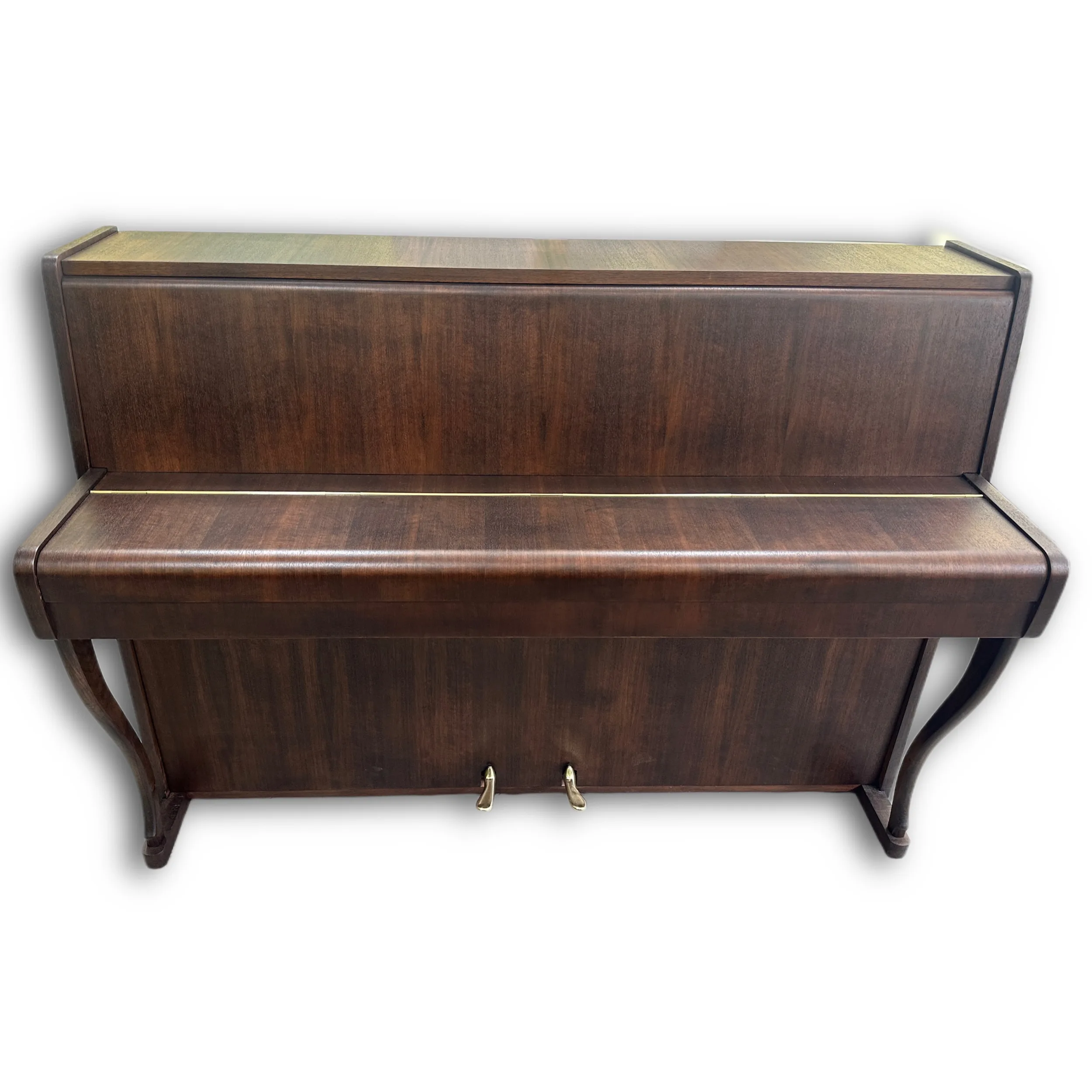 Pianinas "August Forster" - obrazek 2