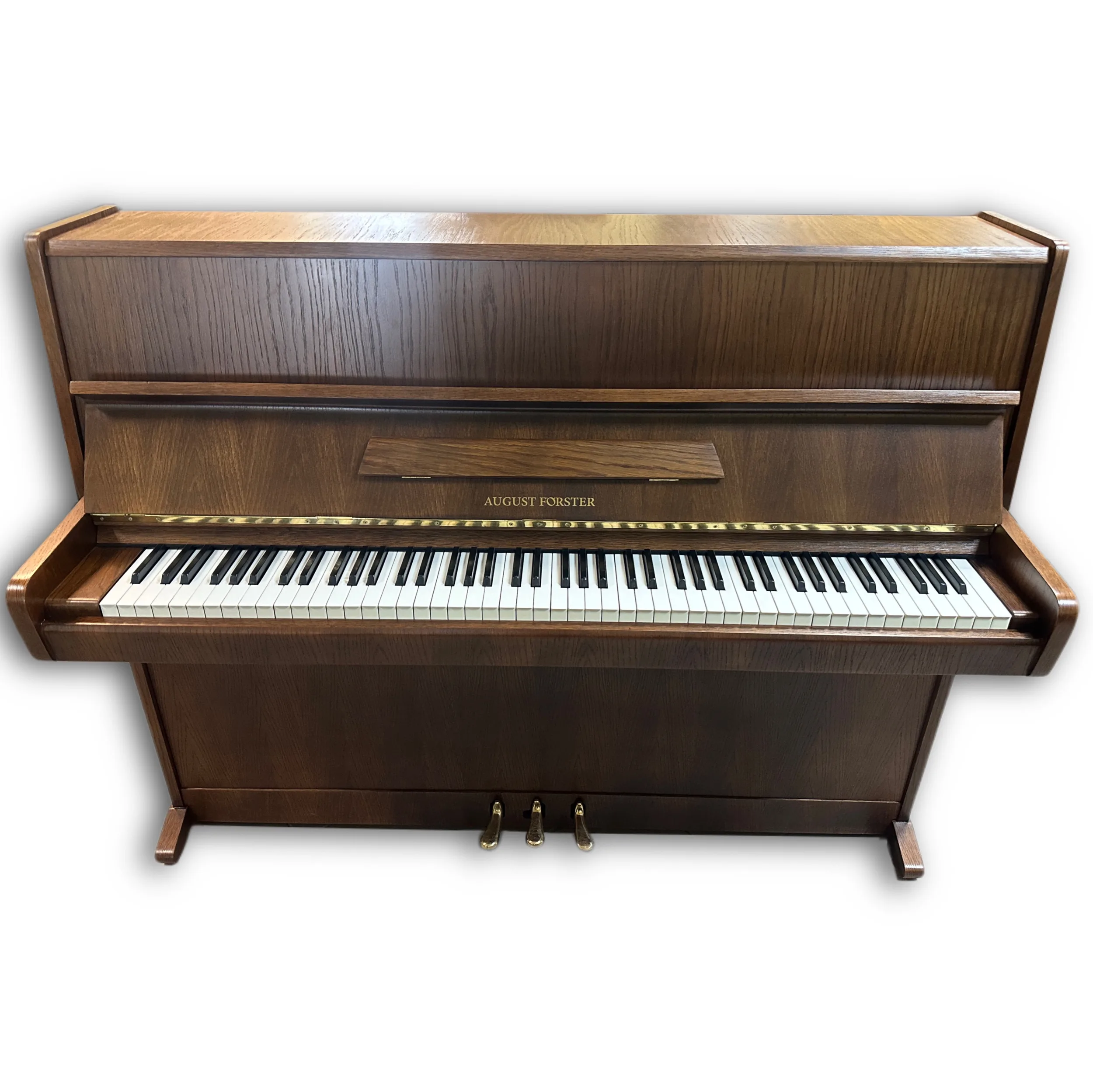Pianinas "August Forster"