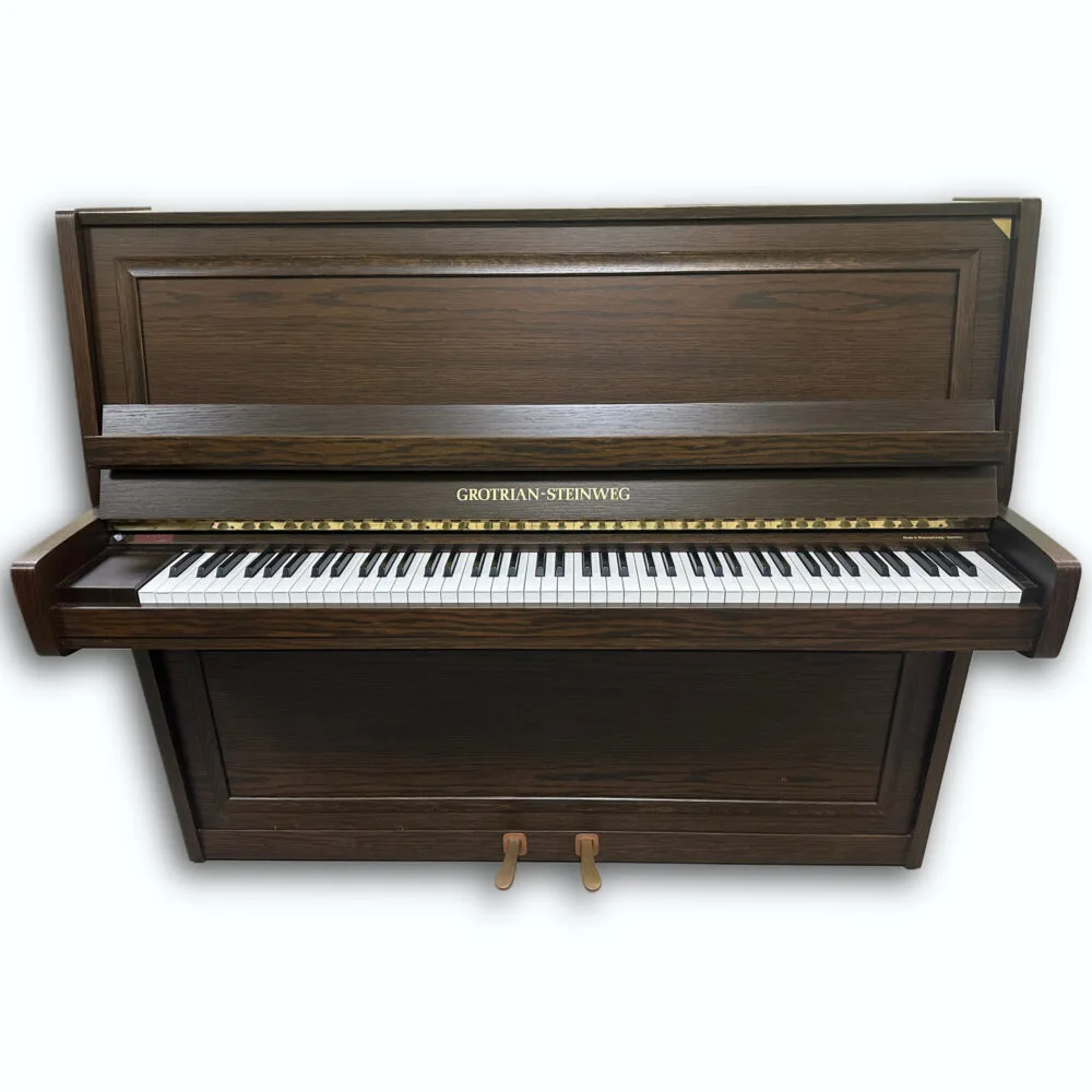 Pianinas "Grotrian Steinweg"