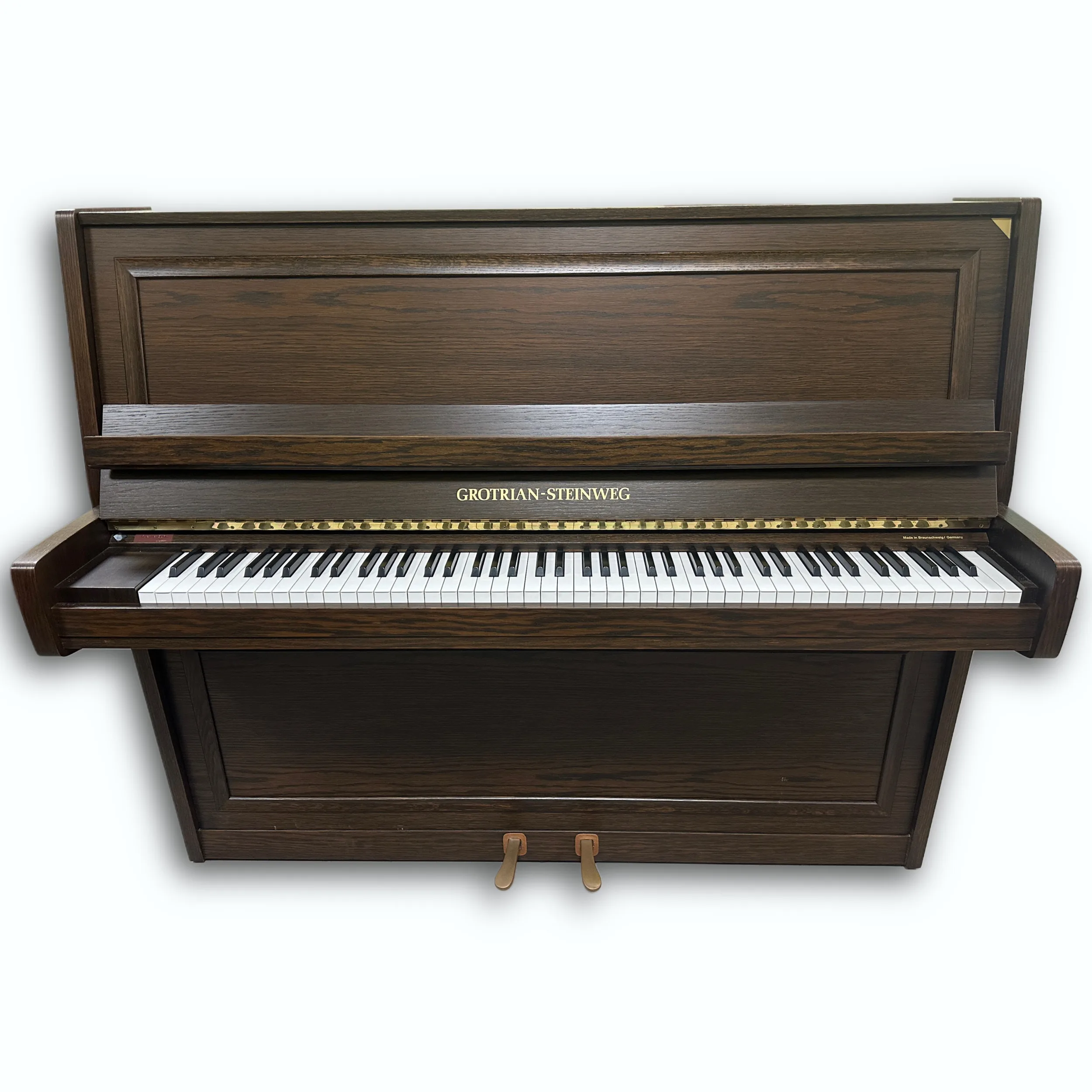 Pianinas "Grotrian Steinweg"