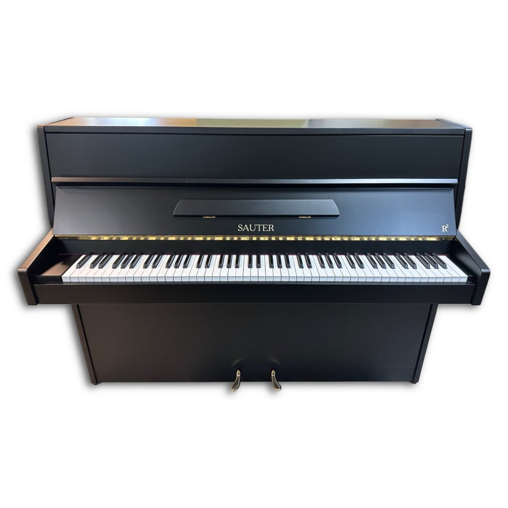 Pianinas Sauter