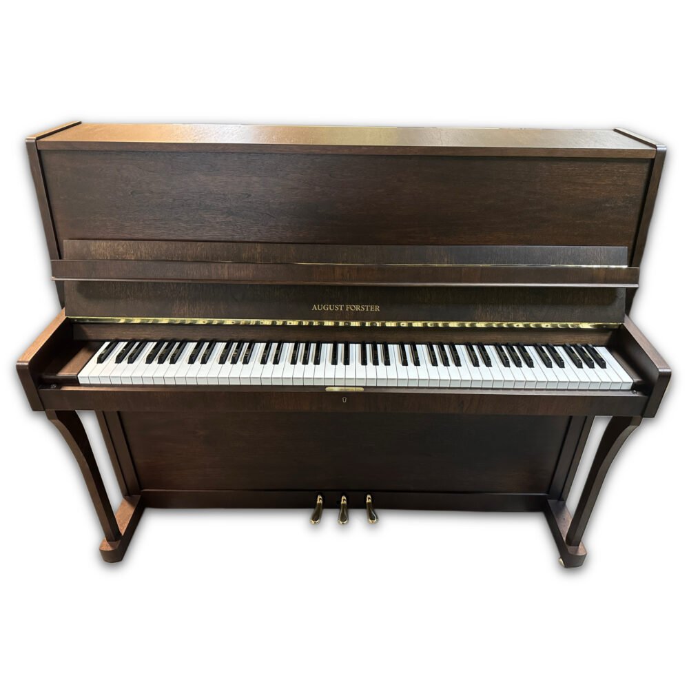 Pianinas "August Forster"