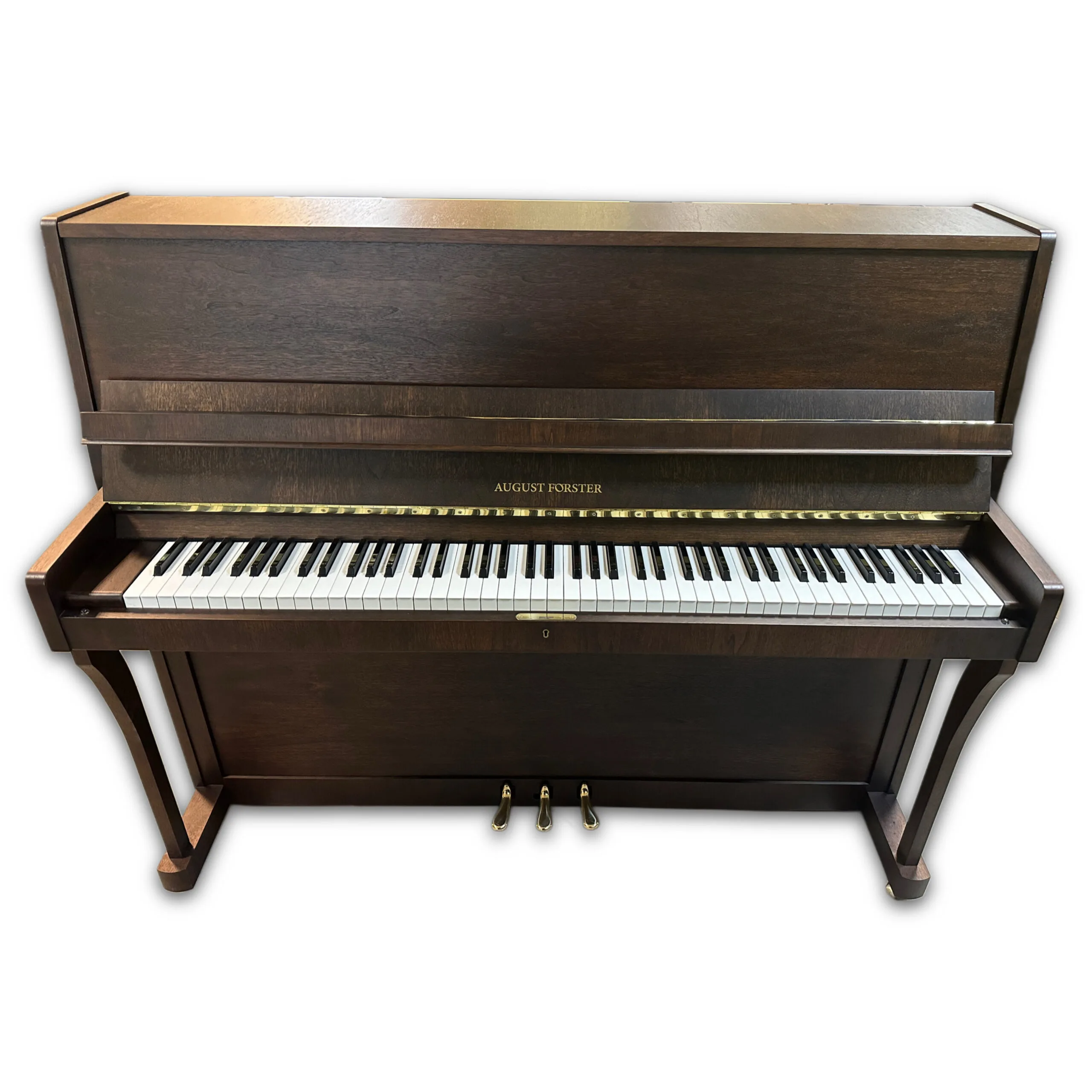 Pianinas "August Forster"