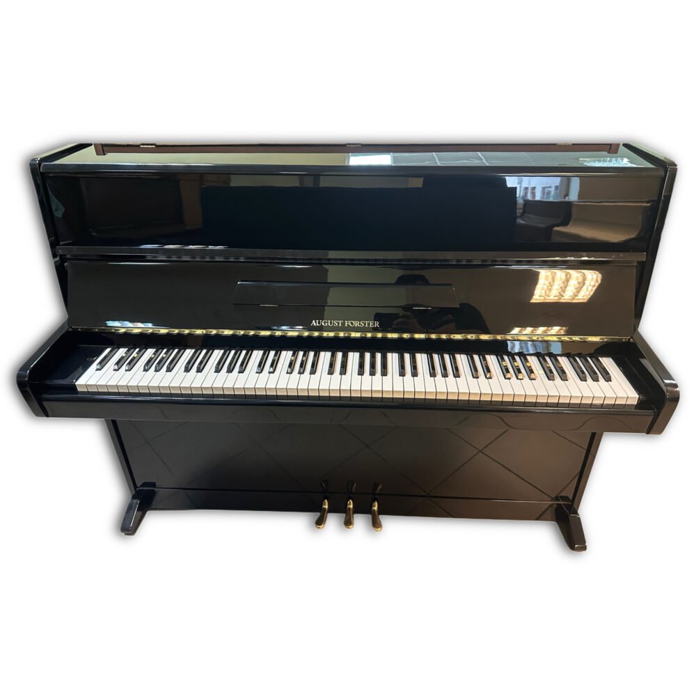 Pianinas "August Forster"