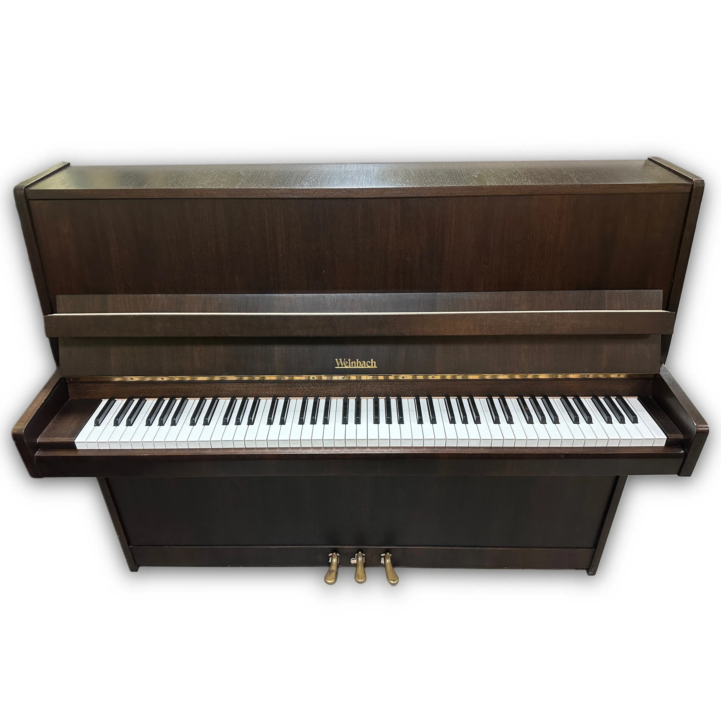 Pianinas Weinbach