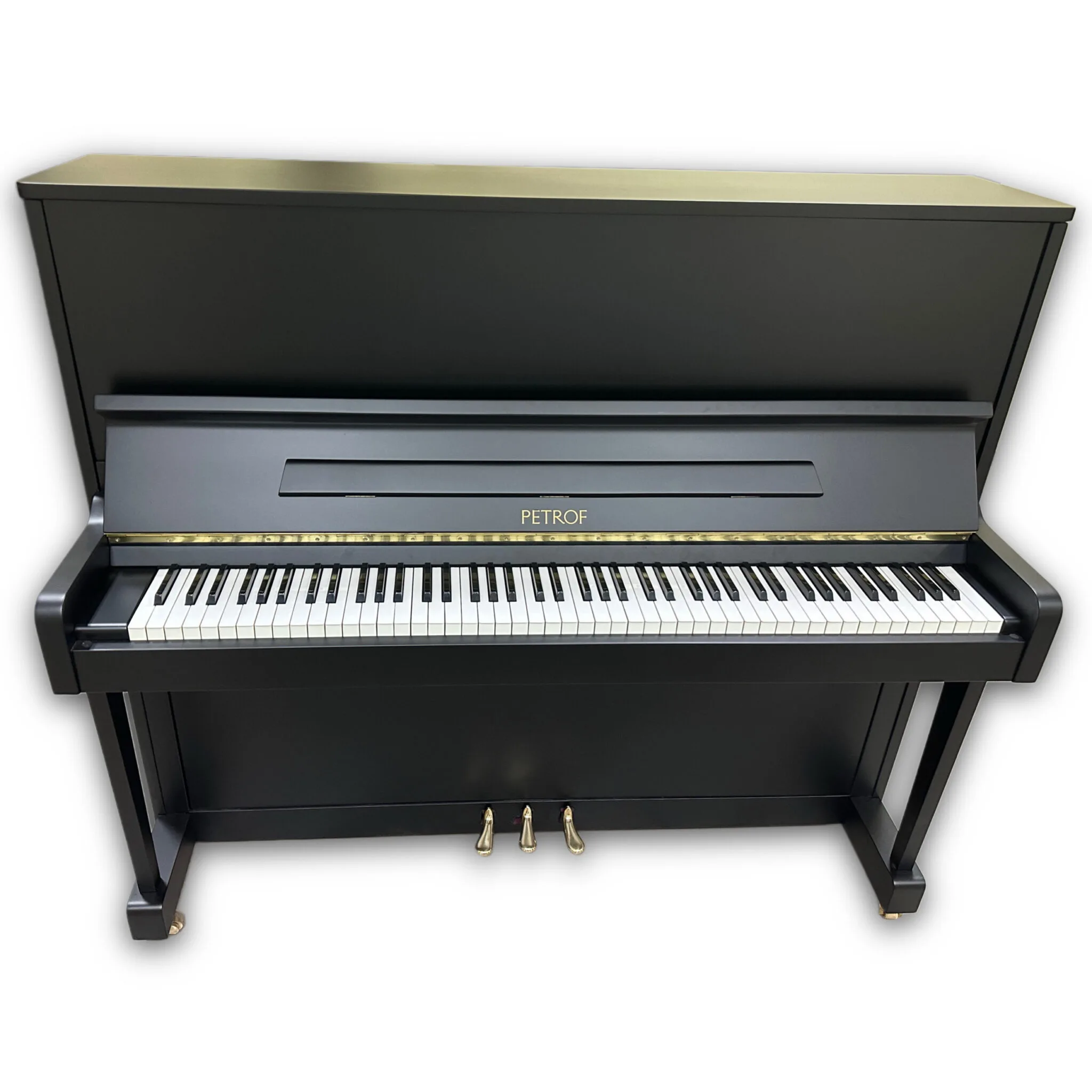 Pianinas "Petrof"