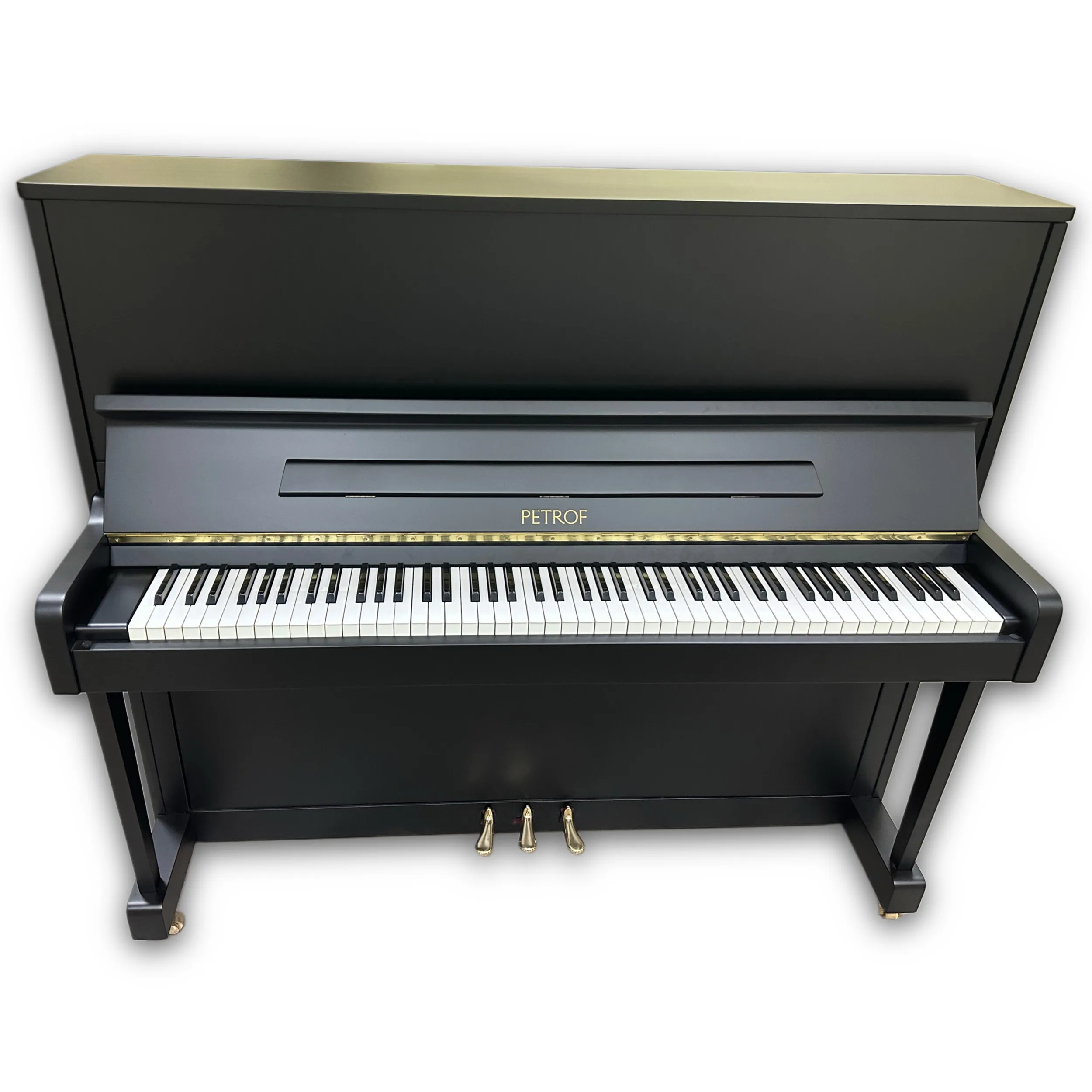 Pianinas "Petrof"
