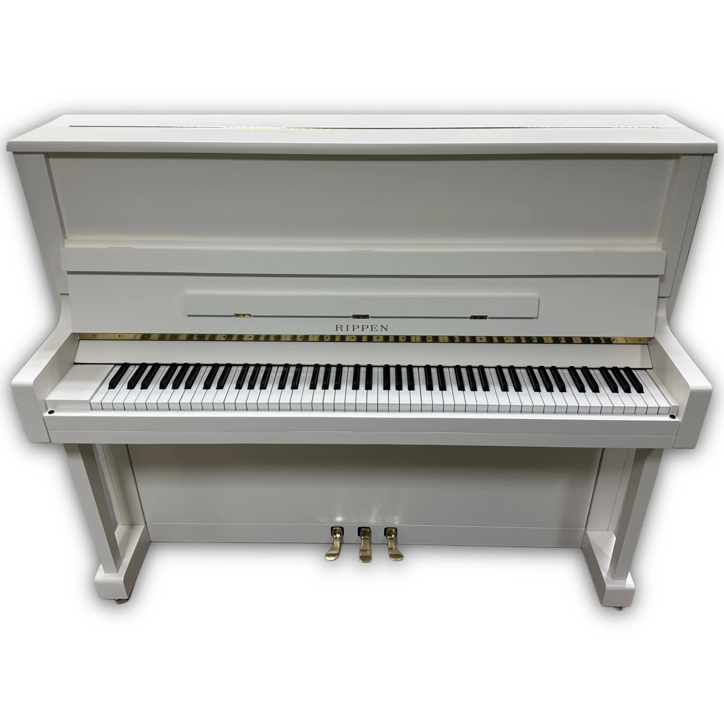 Pianinas Rippen