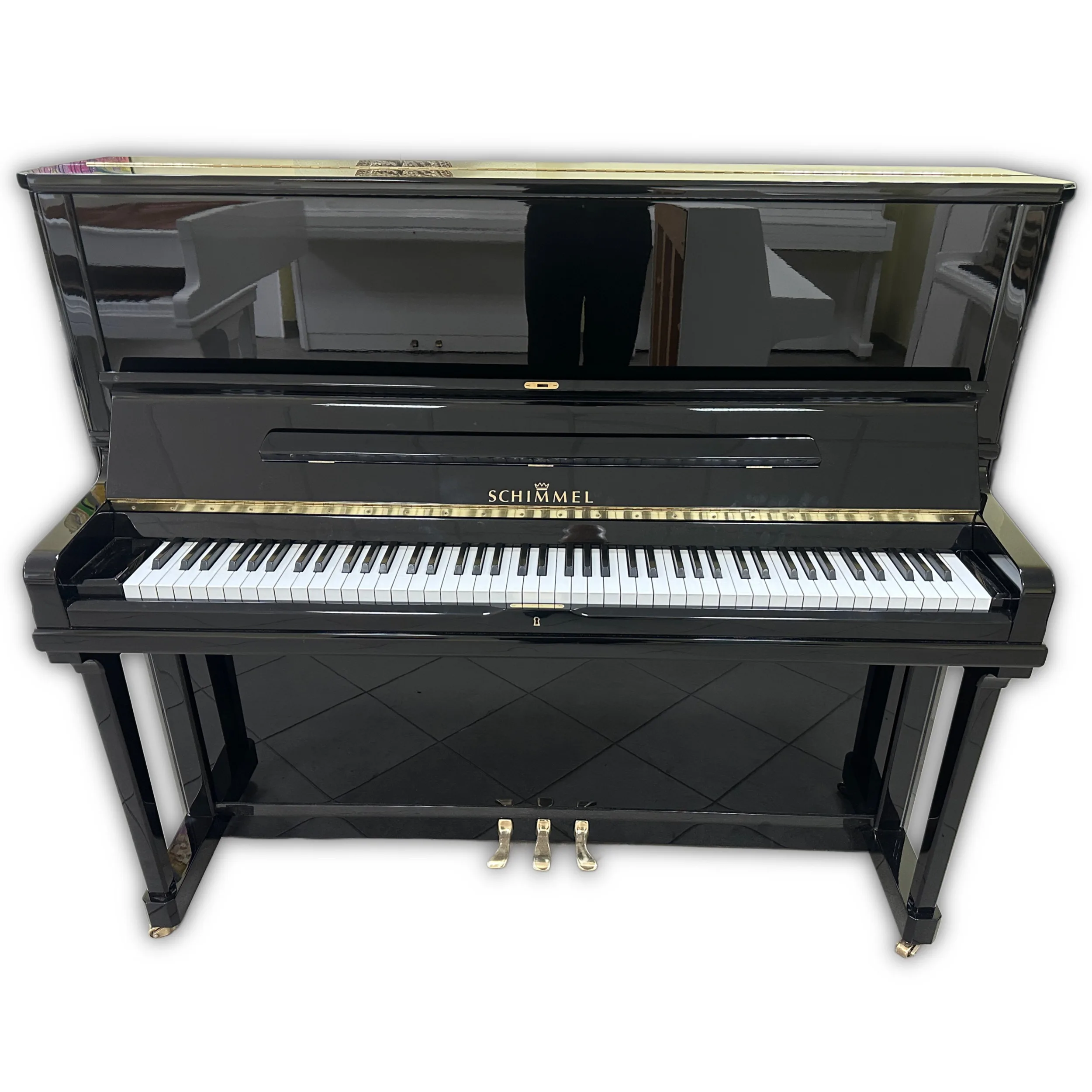 Pianinas "Schimmel" 128T