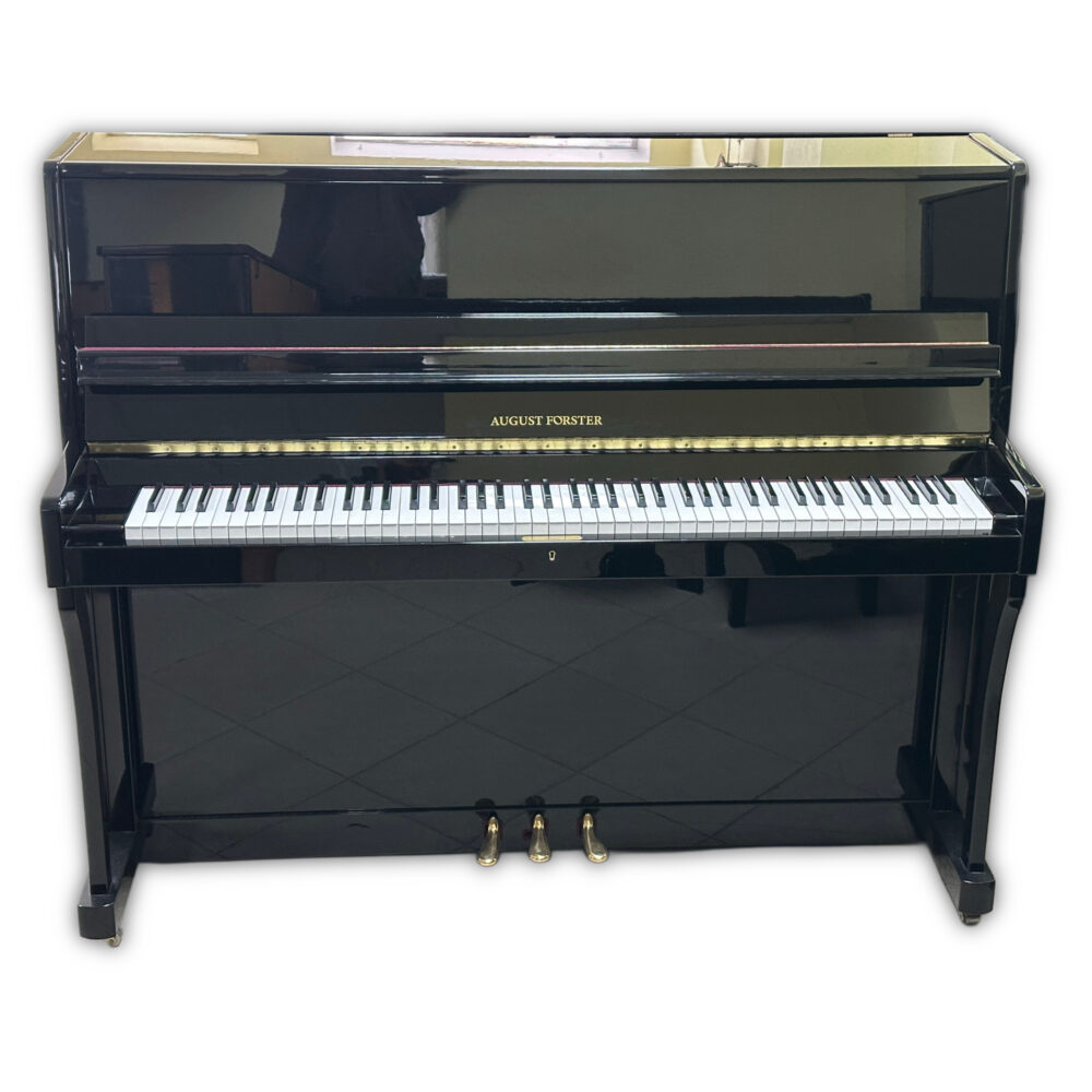 Pianinas "August Forster"