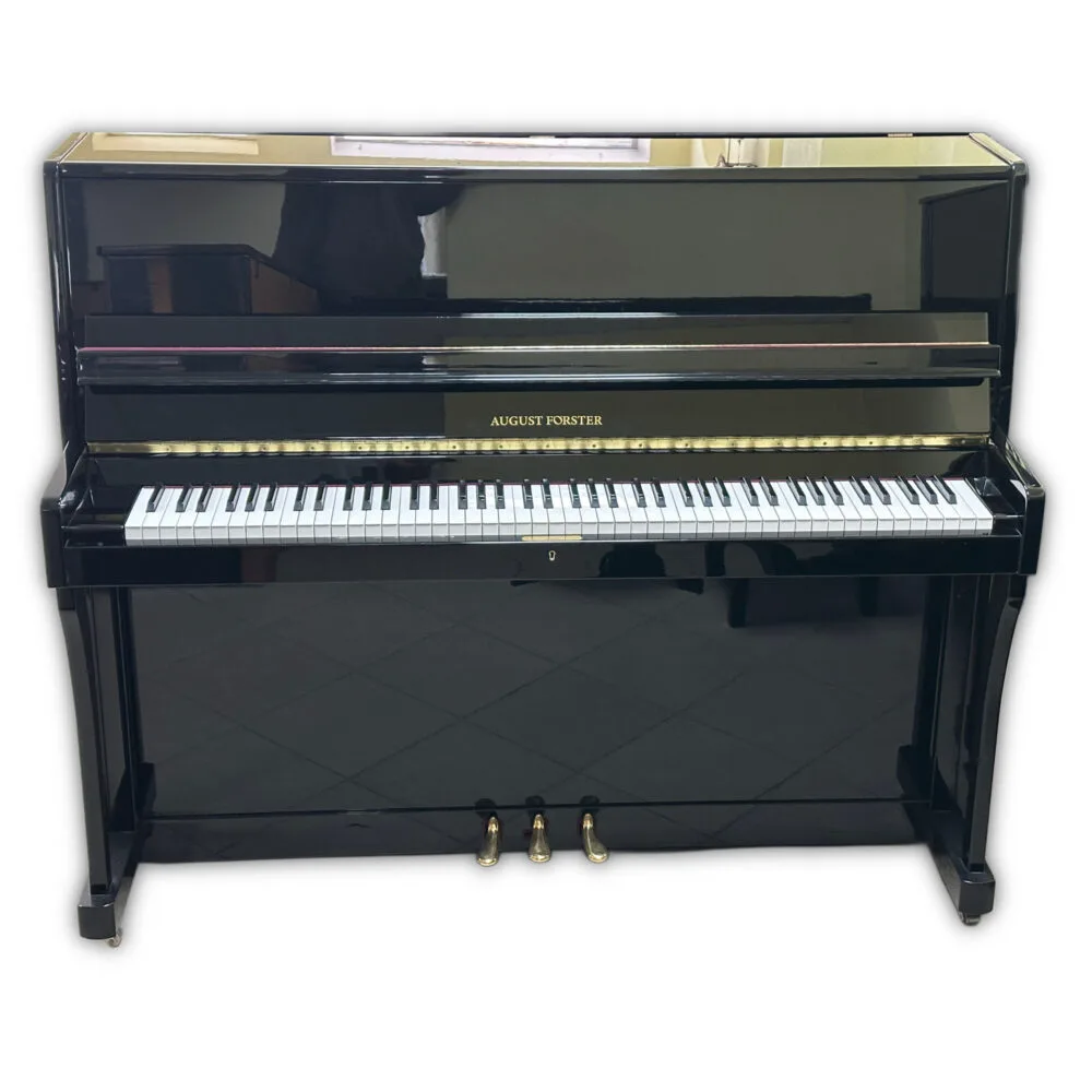 Pianinas "August Forster"