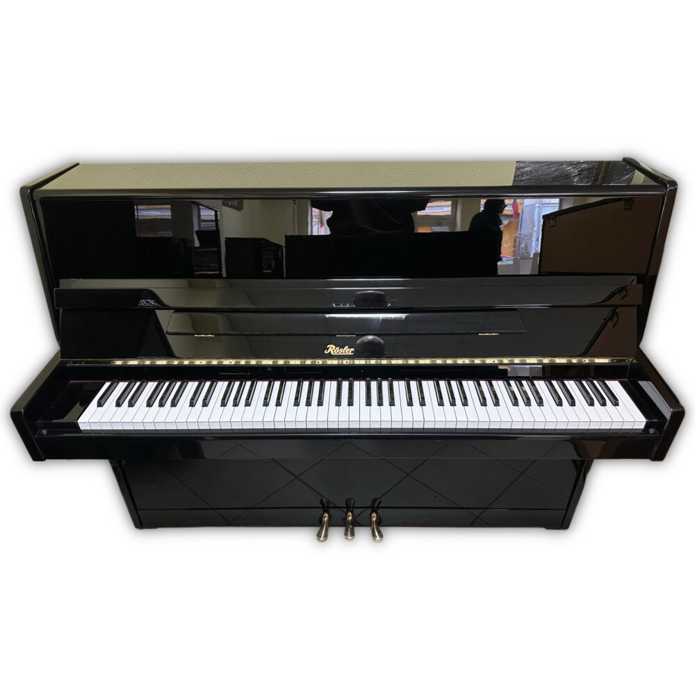 Pianinas Rosler