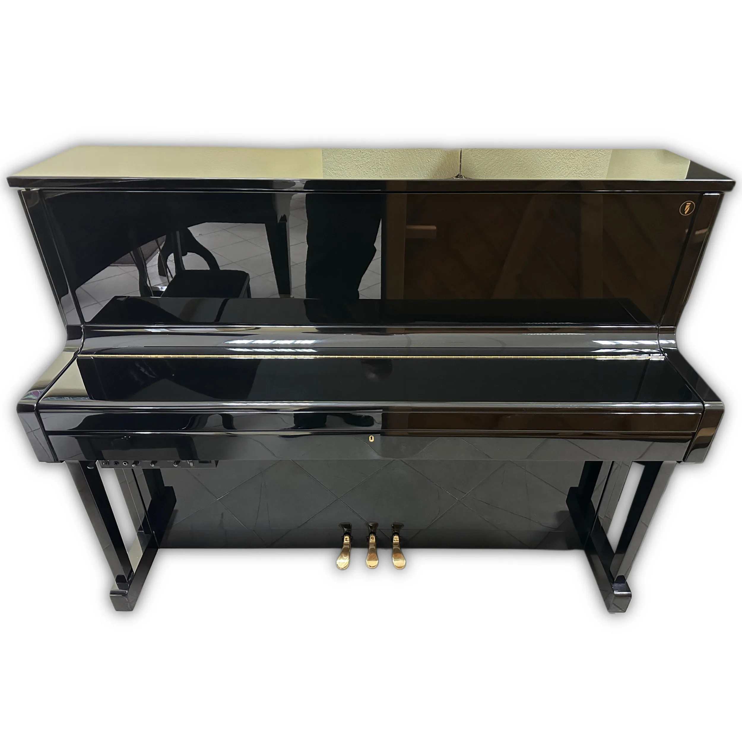 Pianinas "Schulze Pollmann"