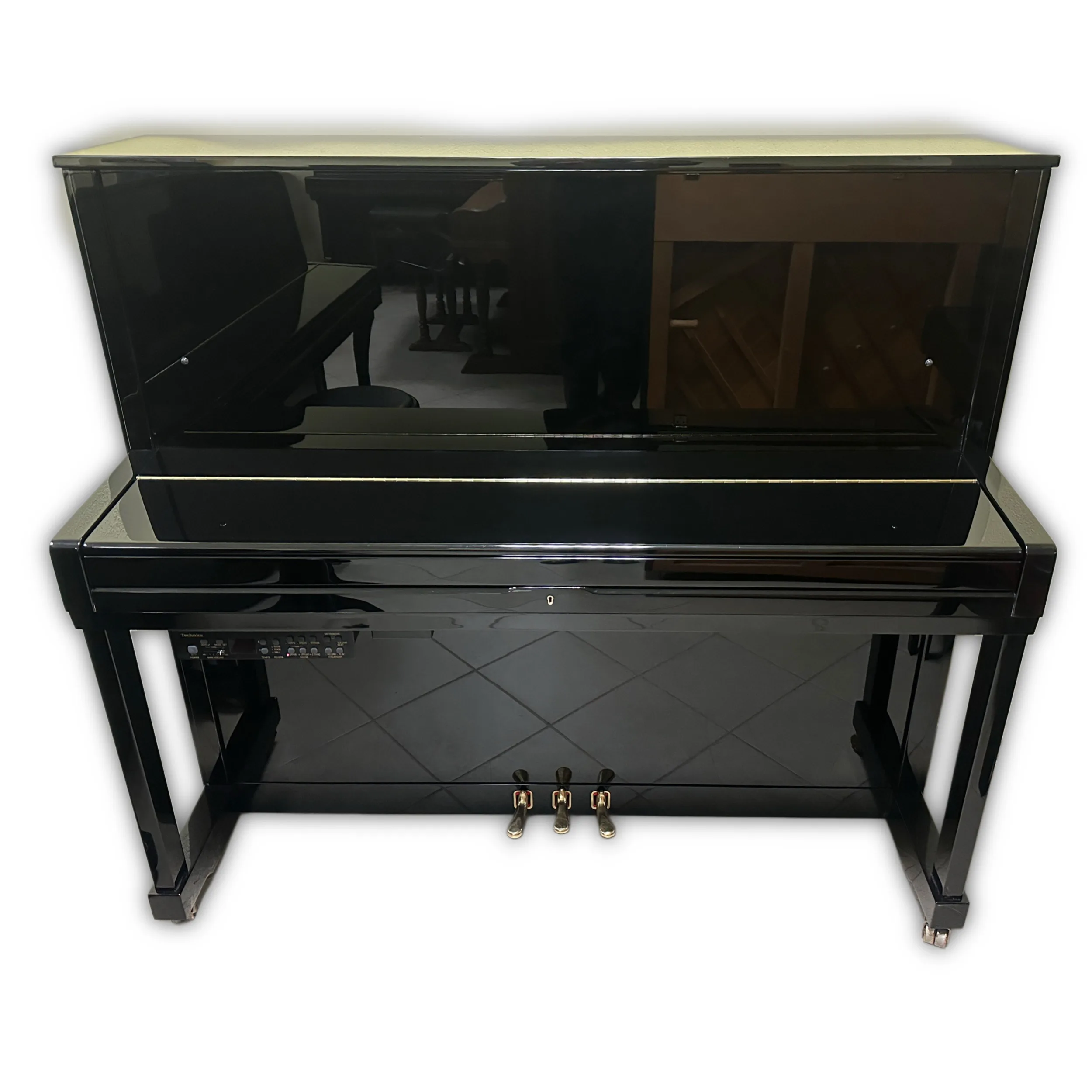 Pianinas "Petrof"