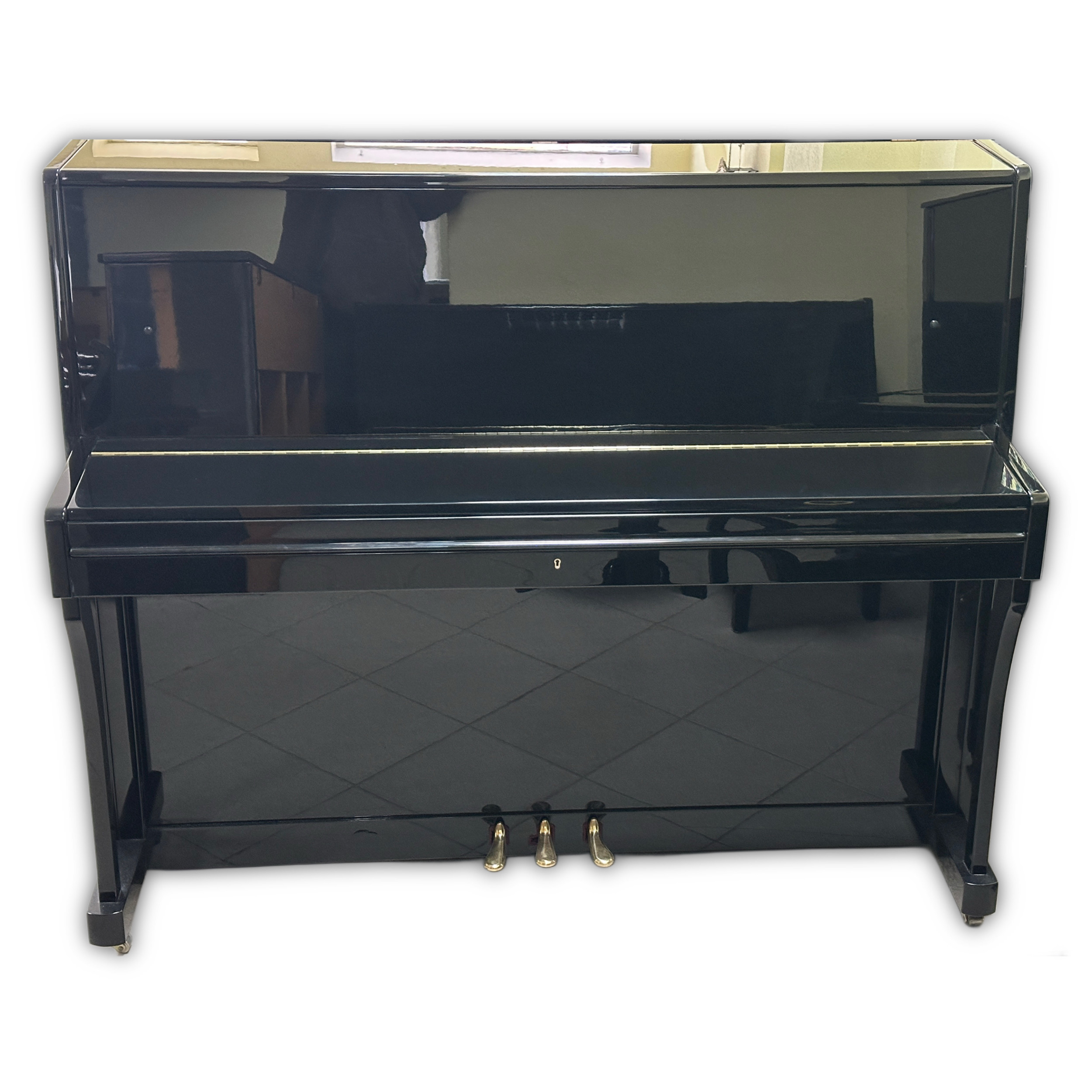 Pianinas "August Forster"