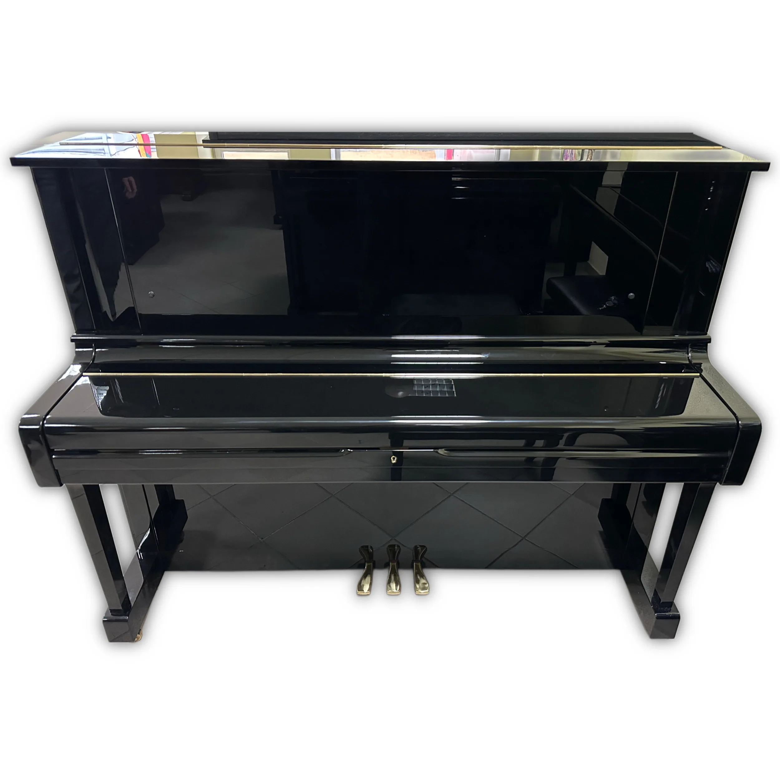 Pianinas "Yamaha" YUS