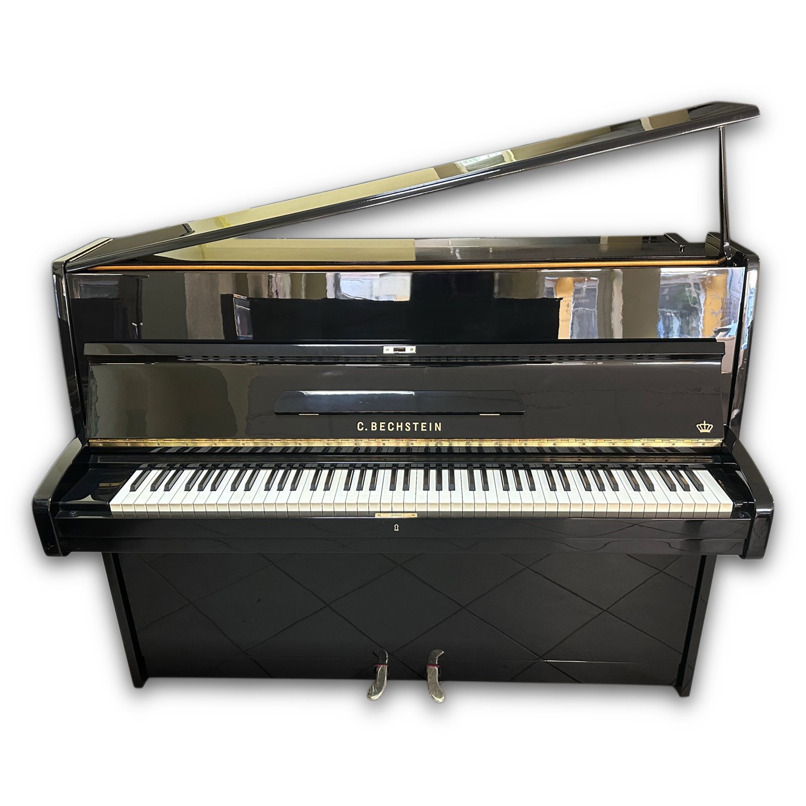 Pianinas C. Bechstein