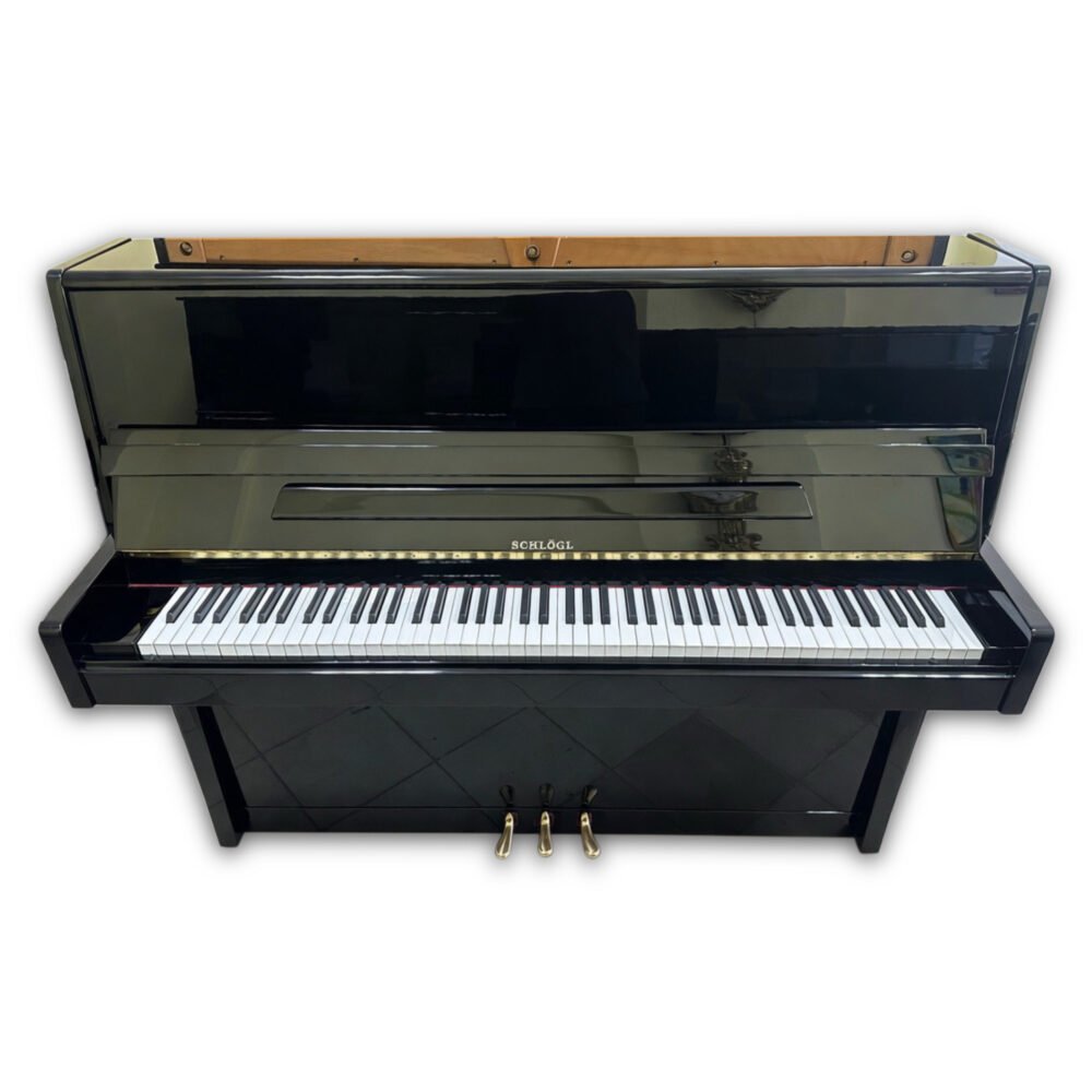 Pianinas "Schlogl" 118 Moderna
