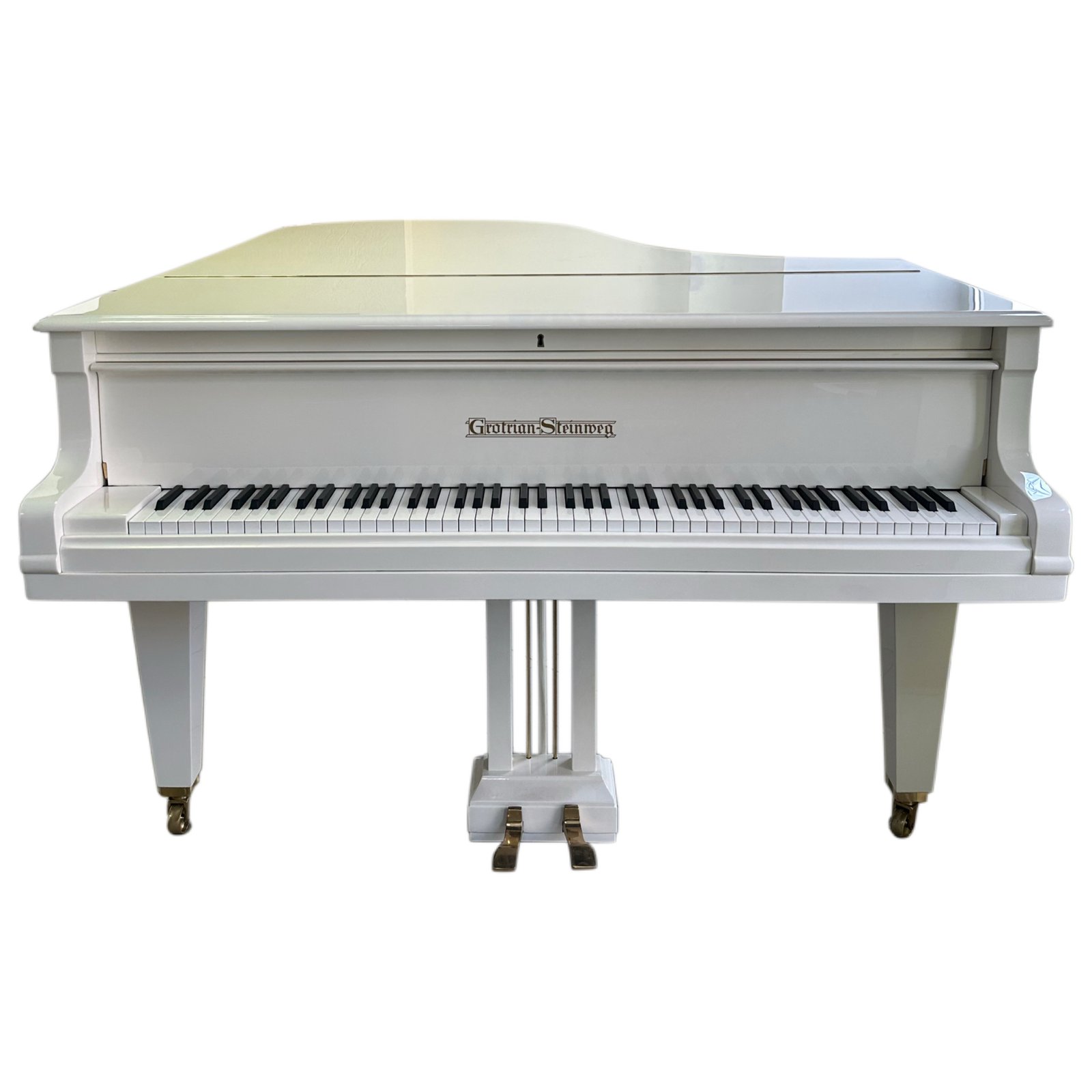Fortepijonas "Grotrian Steinweg" 189