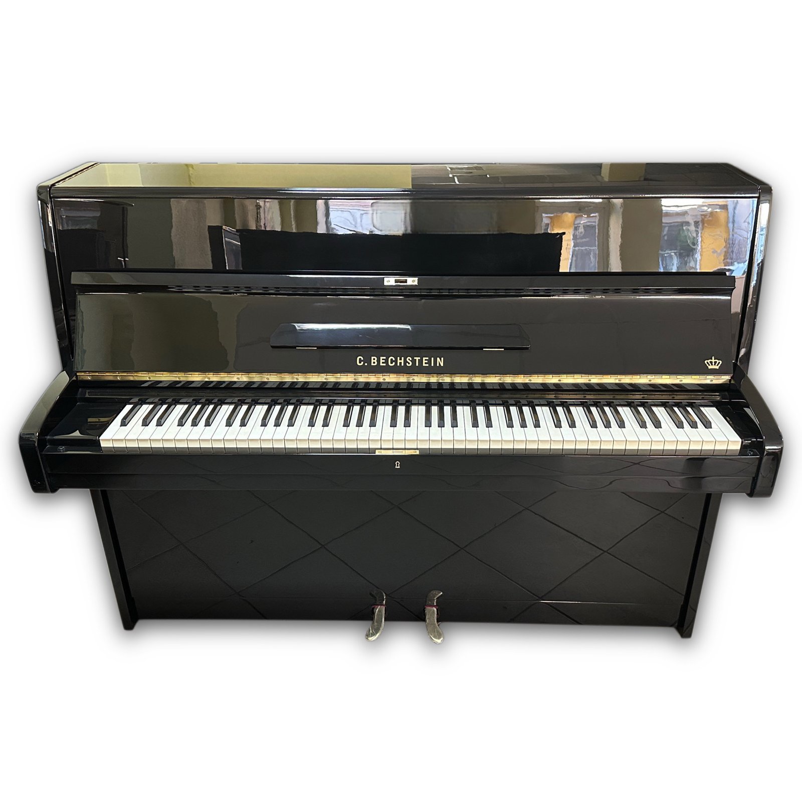 Pianinas "C. Bechstein"