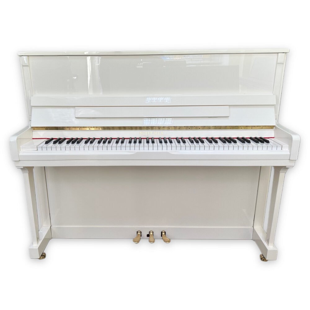 Pianinas Bohemia 123
