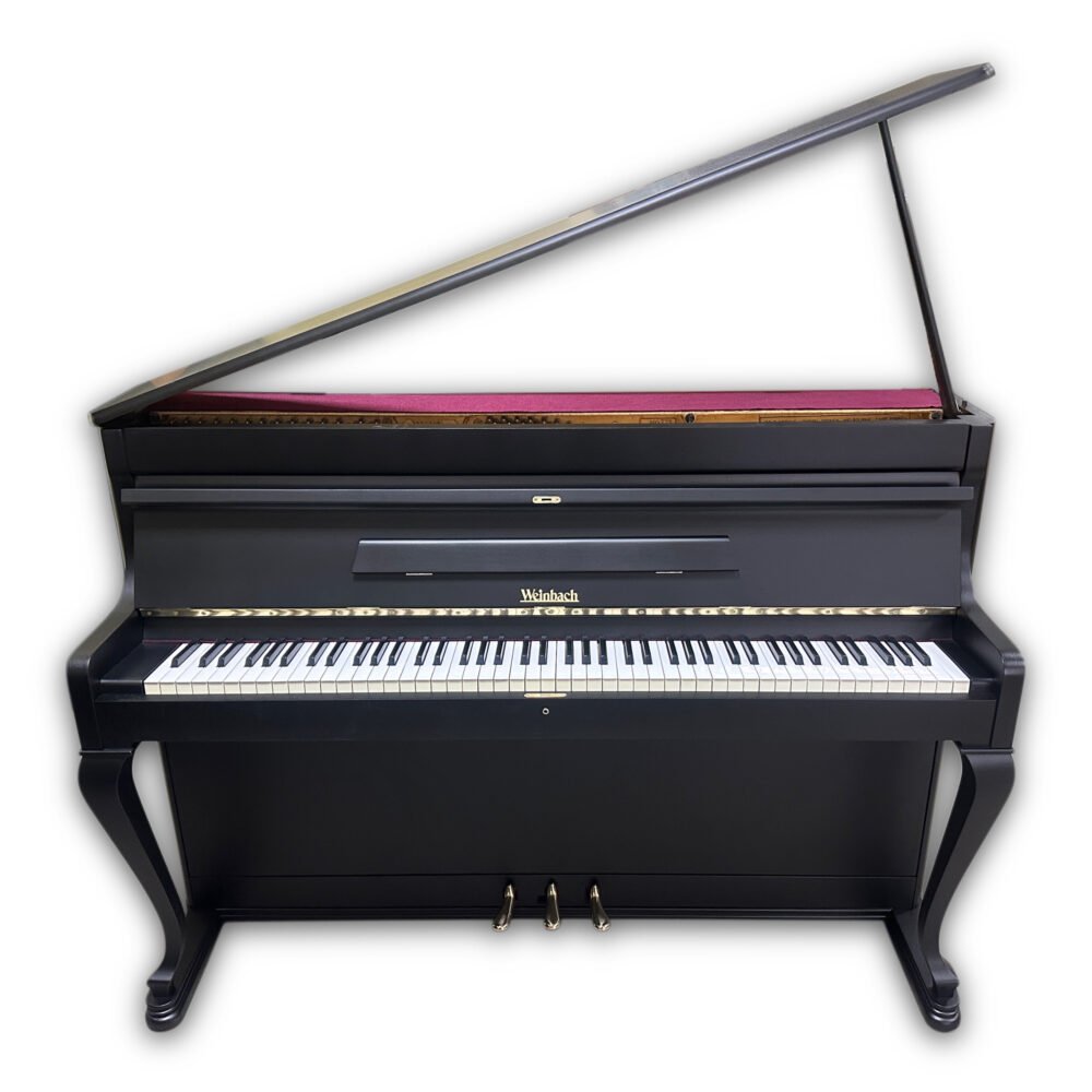 Pianinas Weinbach