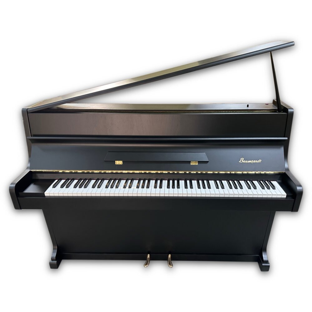 Pianinas Baumgardt