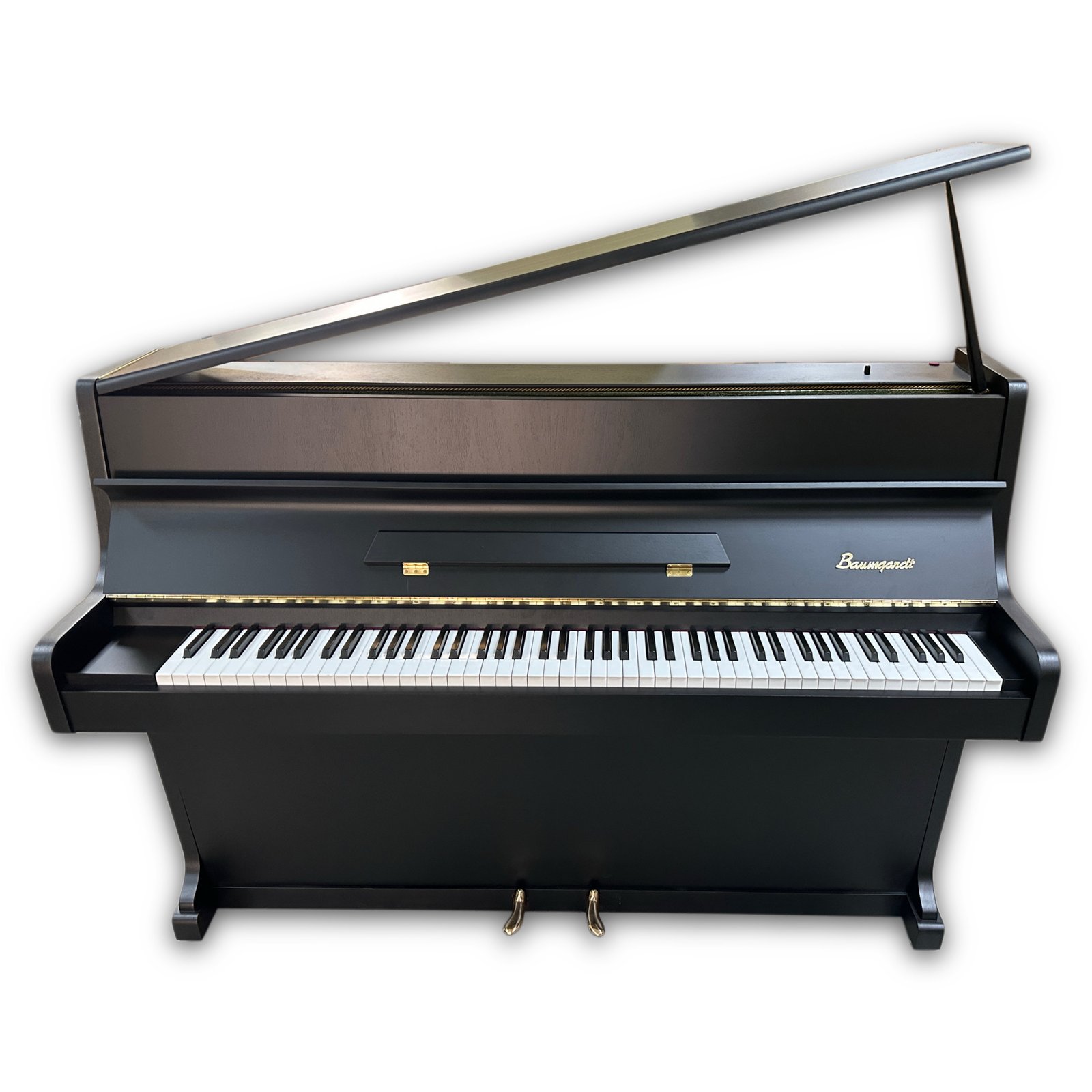 Pianinas Baumgardt