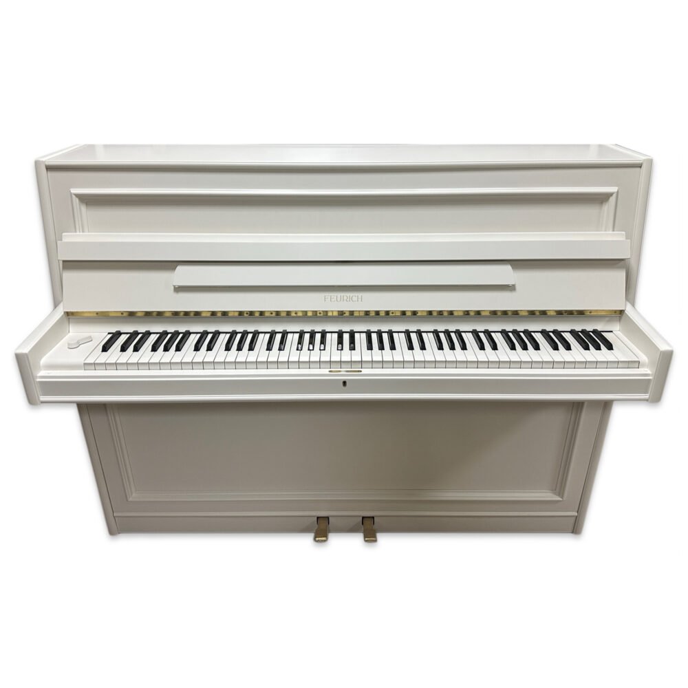Pianinas Feurich
