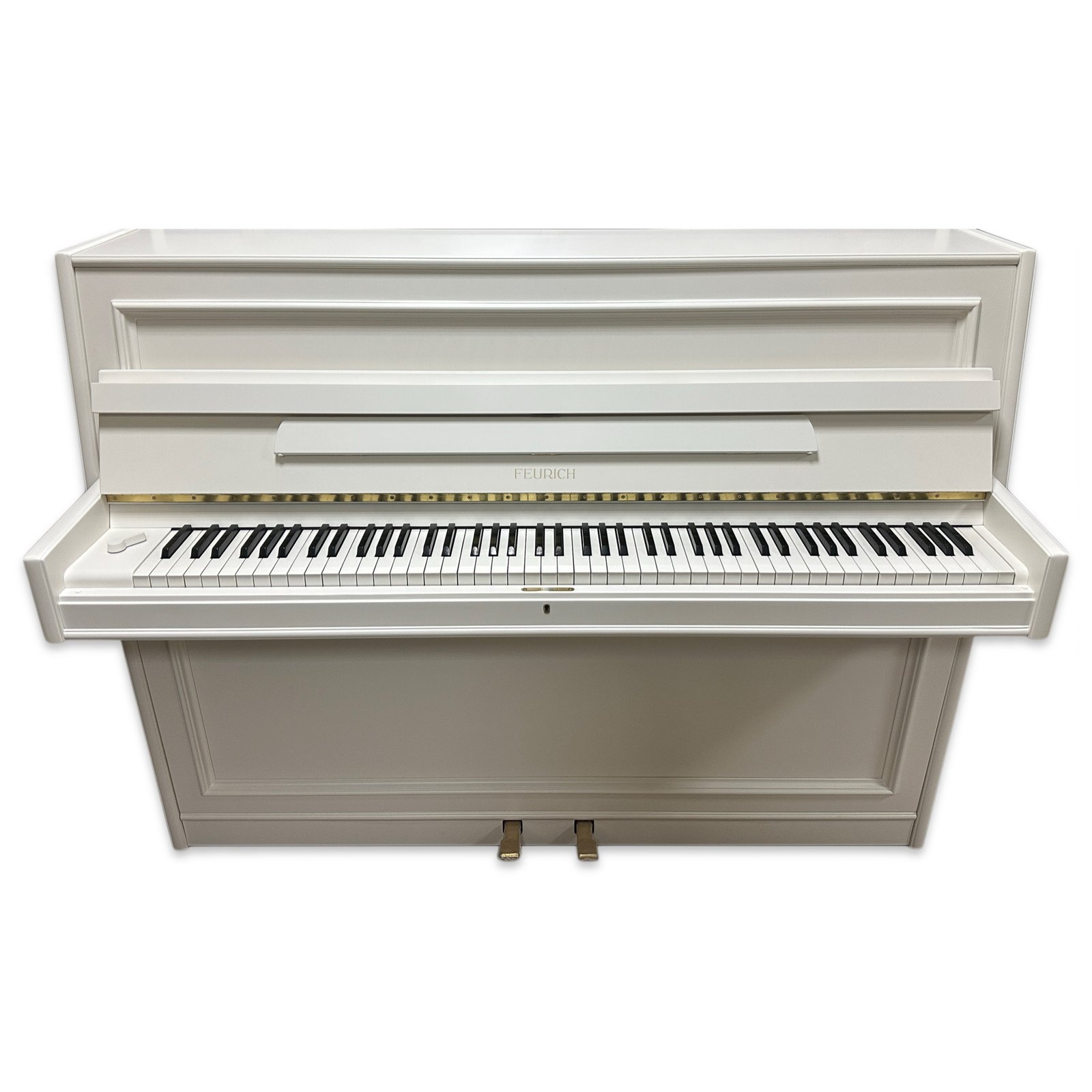Pianinas Feurich