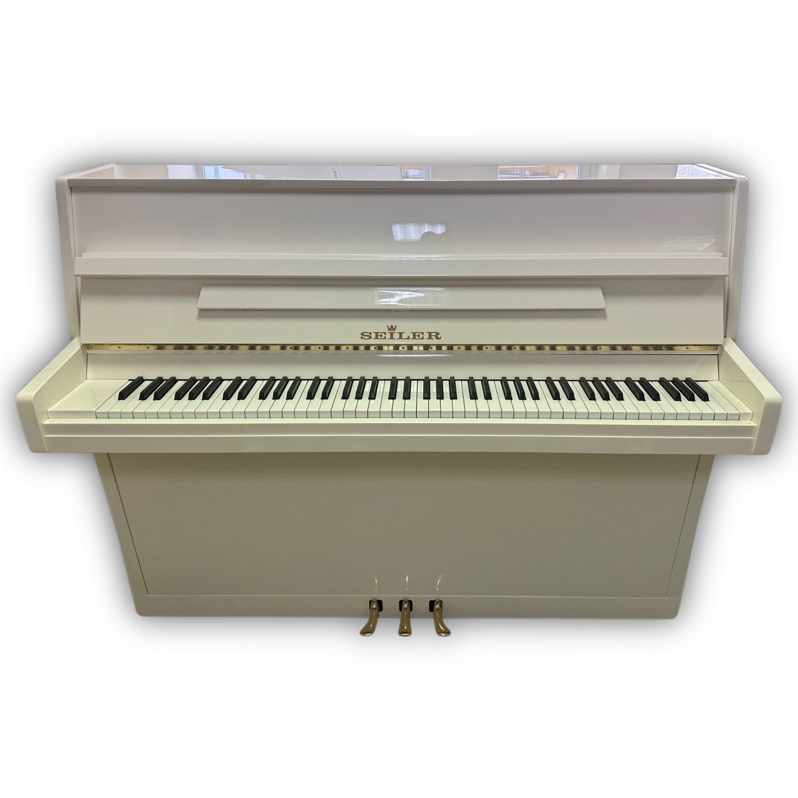 Pianinas Seiler