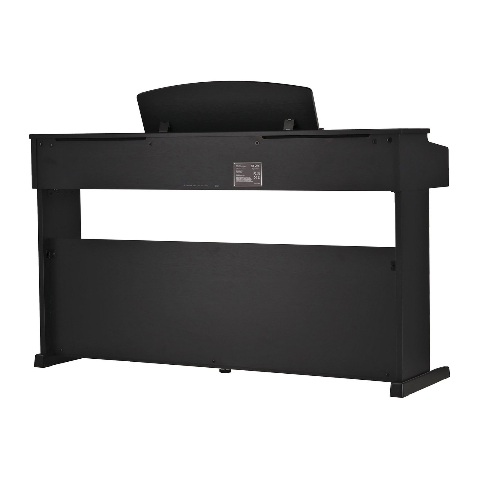 Skaitmeninis pianinas "Gewa DP510" - Paveikslėlis 8