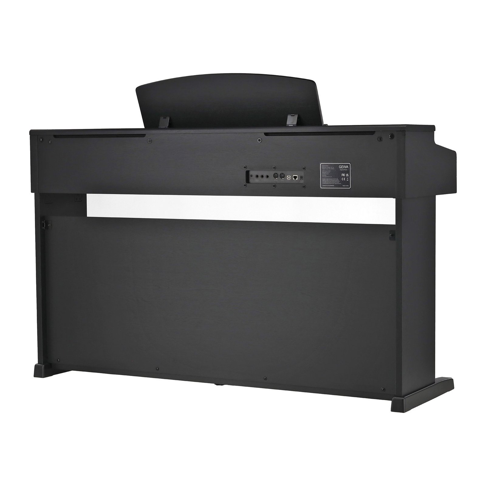 Skaitmeninis pianinas "Gewa DP520" - Paveikslėlis 8